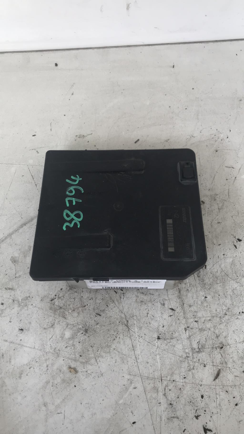 Boitier servitude moteur (BSM) RENAULT SCENIC 2 PHASE 2 Diesel - 1