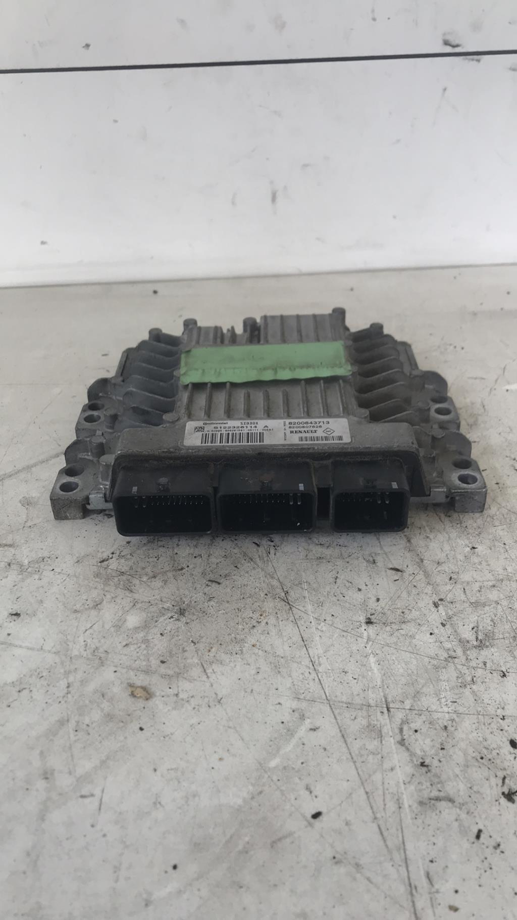 Calculateur RENAULT SCENIC 2 PHASE 2 Diesel - 1