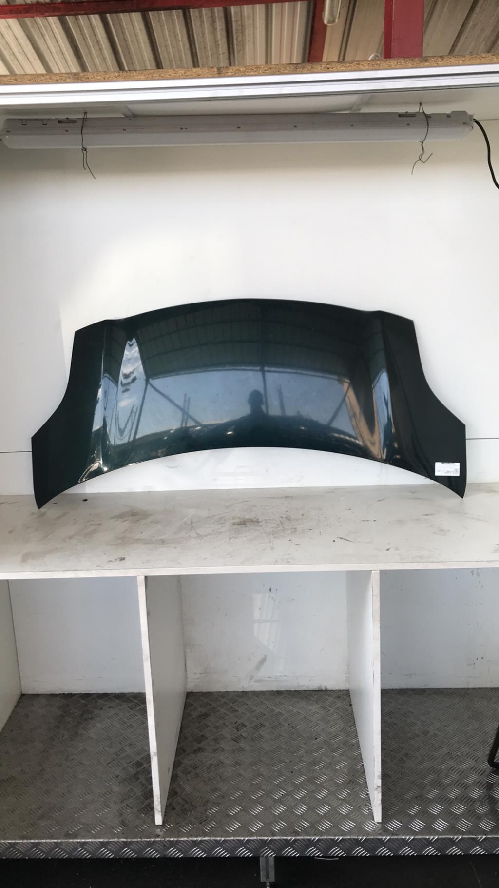 Capot TOYOTA YARIS 2 PHASE 1 Diesel - 1