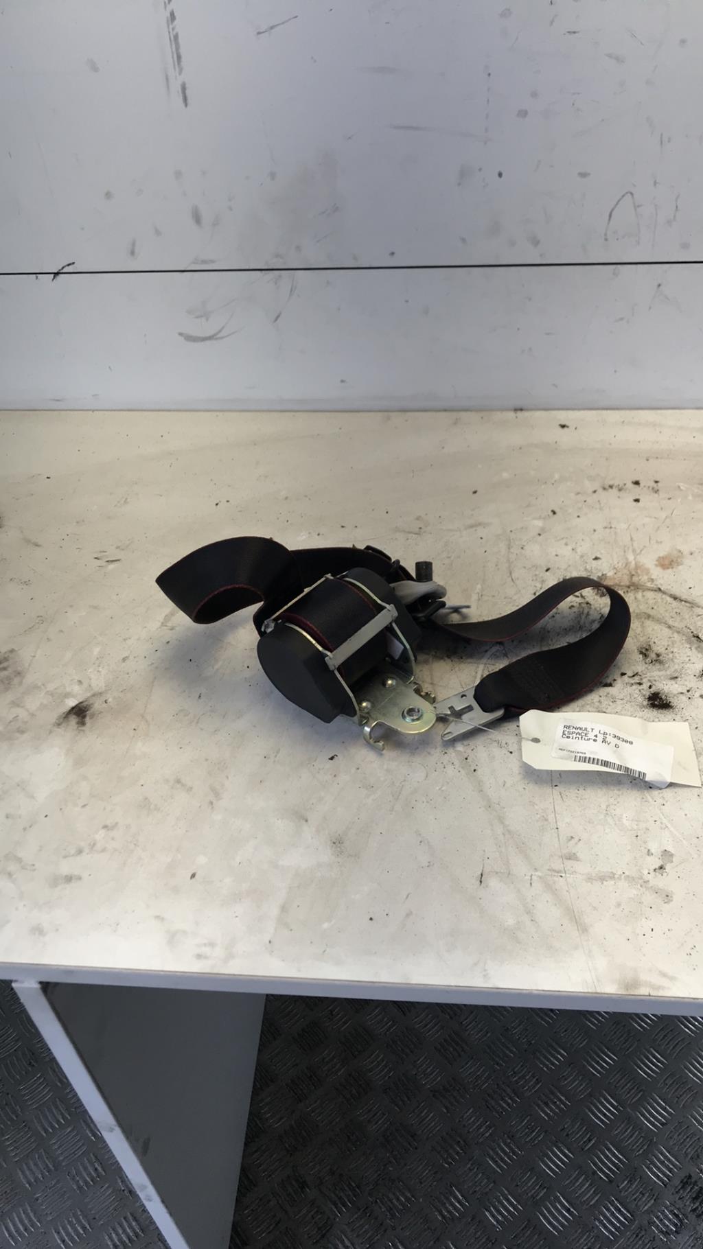 Ceinture avant droit RENAULT ESPACE 4 PHASE 2 Diesel - 1