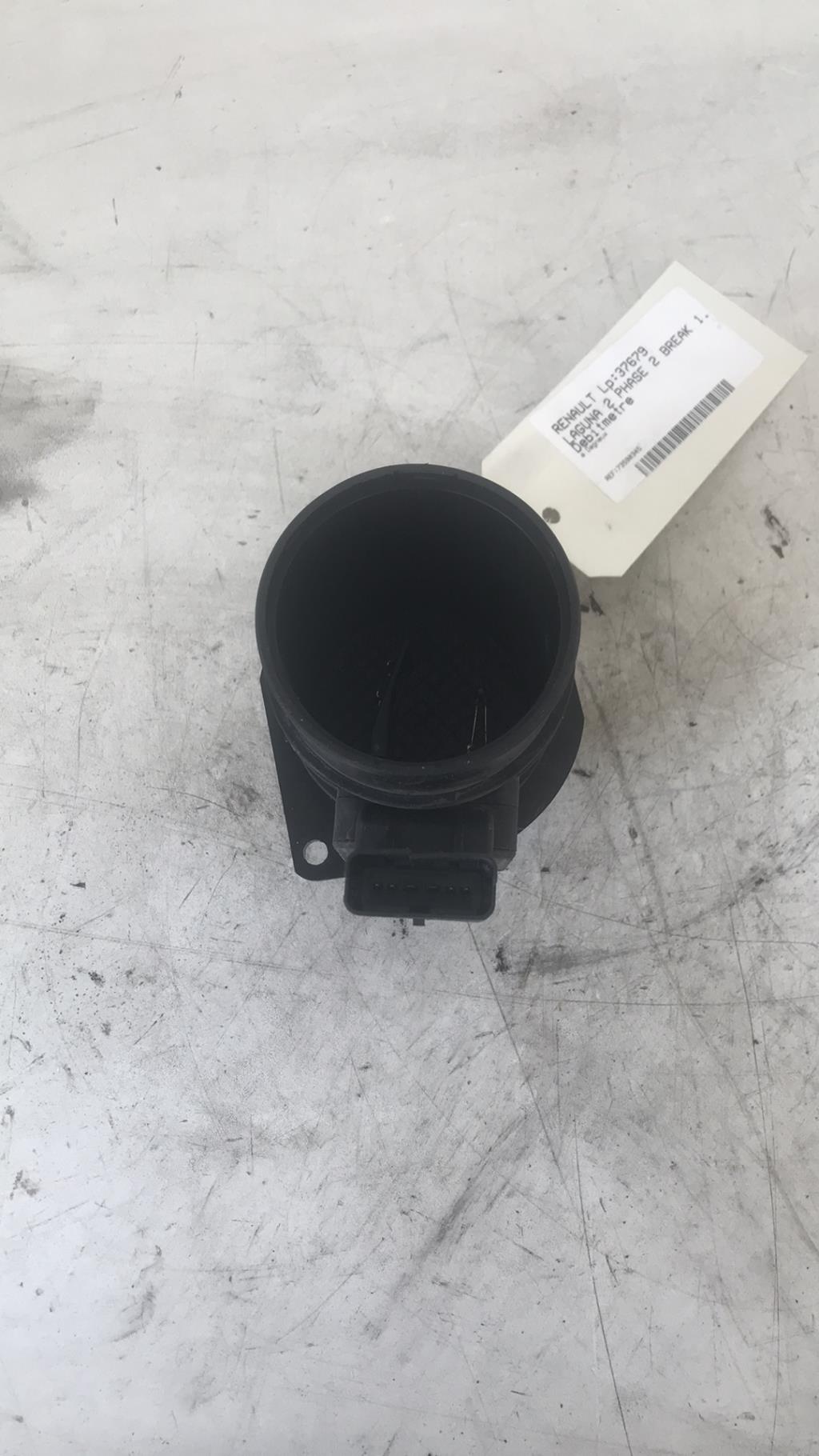 Debitmetre RENAULT LAGUNA 2 PHASE 2 BREAK Diesel - 1