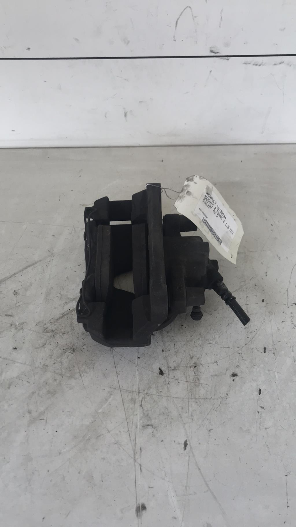 Etrier avant droit (freinage) RENAULT SCENIC 2 PHASE 2 Diesel - 1