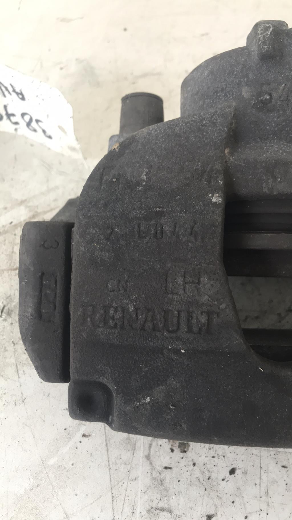 Etrier avant gauche (freinage) RENAULT SCENIC 2 PHASE 2 Diesel - 1