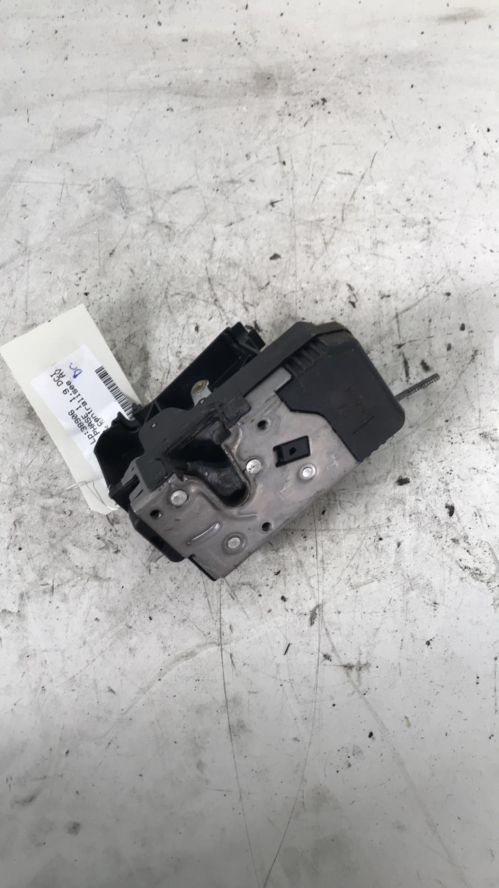 Fermeture centralisee avant droit RENAULT TRAFIC 2 PHASE 1 Diesel - 1