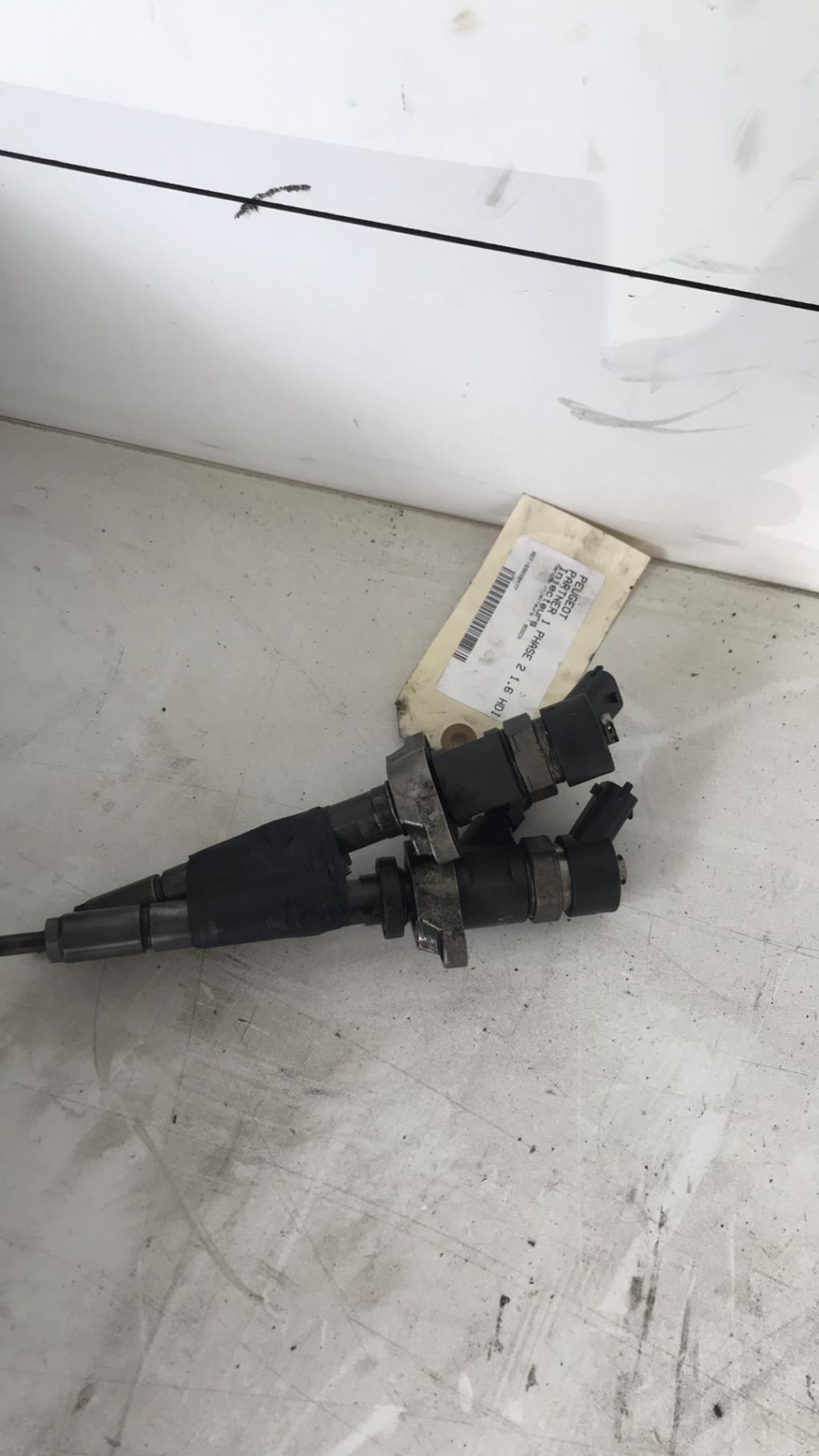 Injecteurs PEUGEOT PARTNER 1 PHASE 2 Diesel - 1