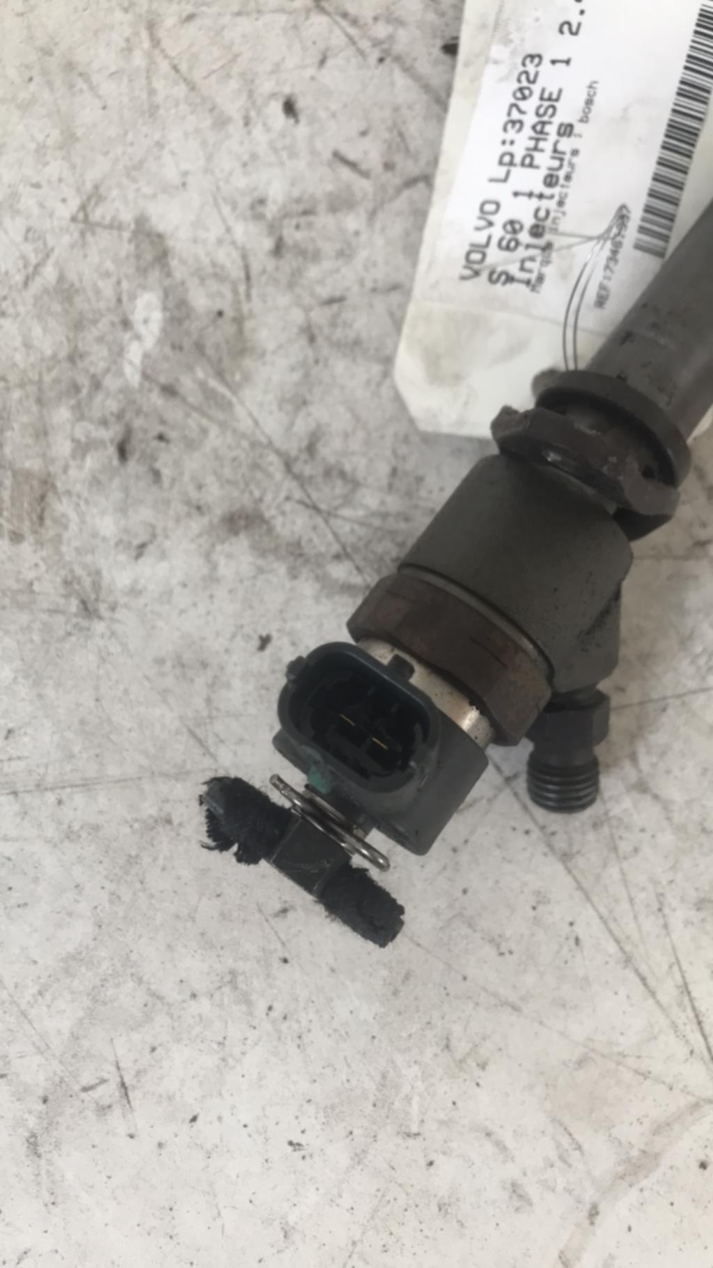 Injecteurs VOLVO S 60 1 PHASE 1 Diesel - 1