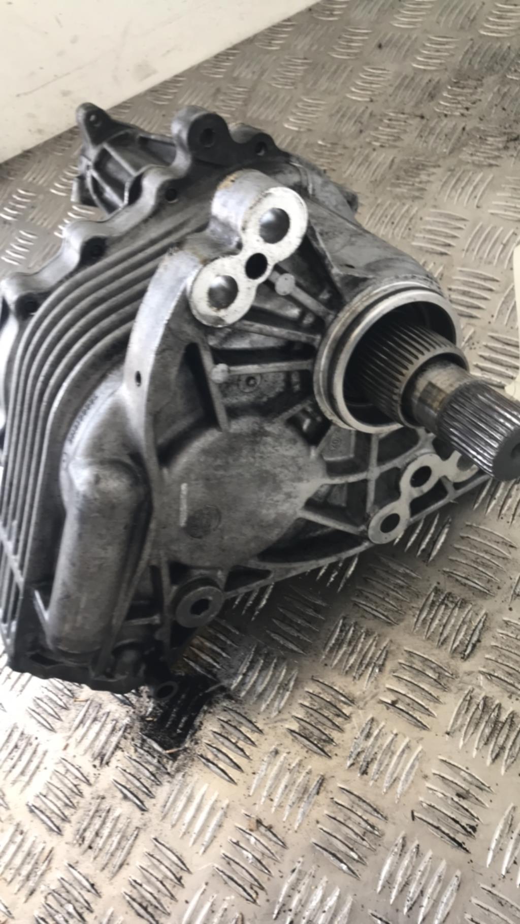 Pont avant complet CHEVROLET CAPTIVA PHASE 1 Diesel - 1