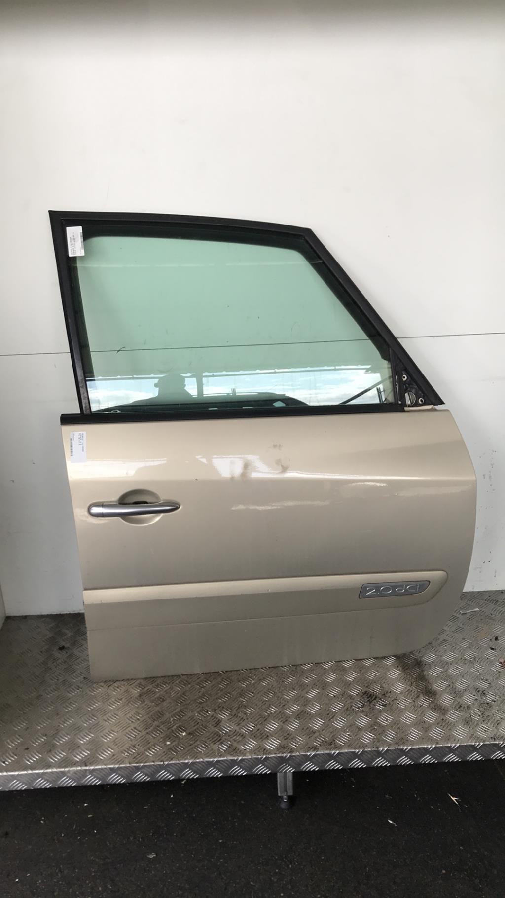 Porte avant droit RENAULT ESPACE 4 PHASE 2 Diesel - 1