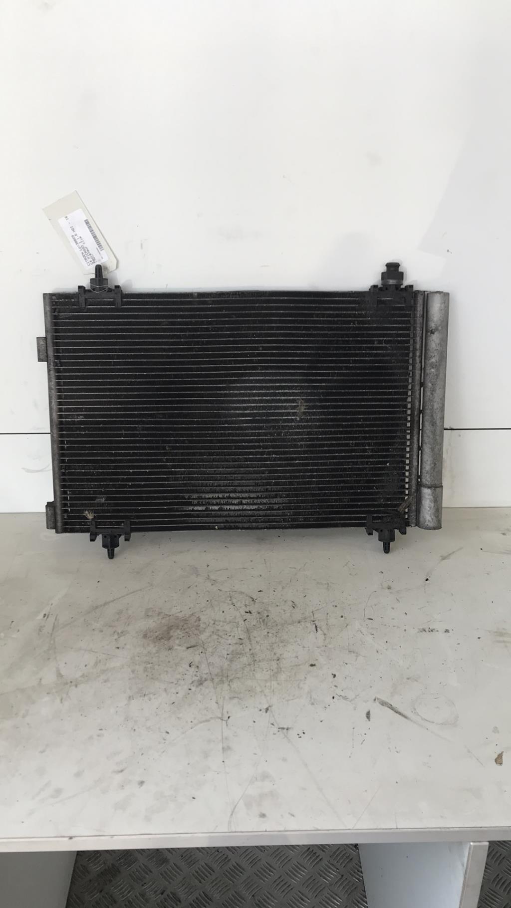 Radiateur clim CITROEN C4 PICASSO 1 Diesel - 1