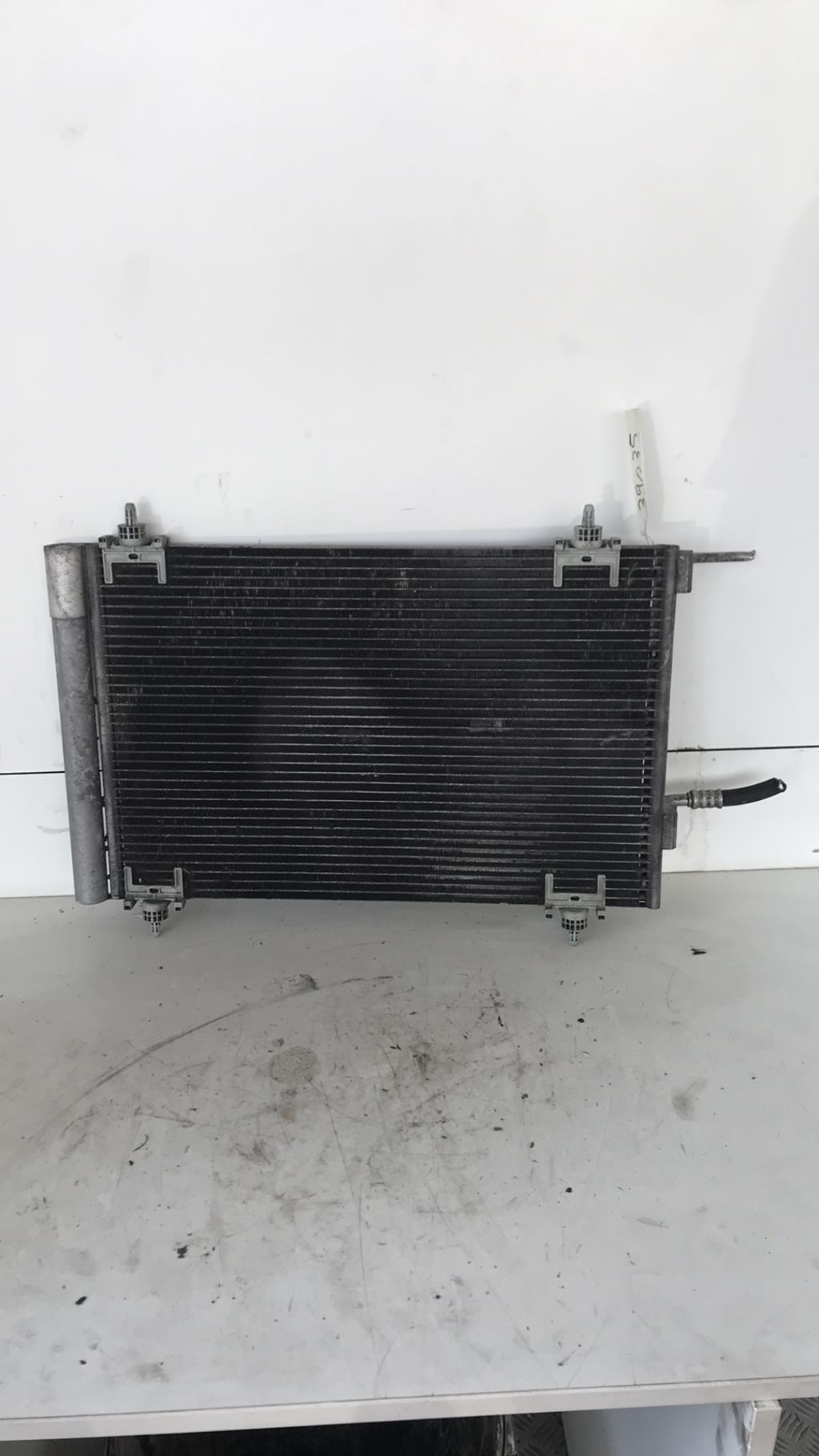 Radiateur clim PEUGEOT 307 PHASE 2 BREAK Diesel - 1