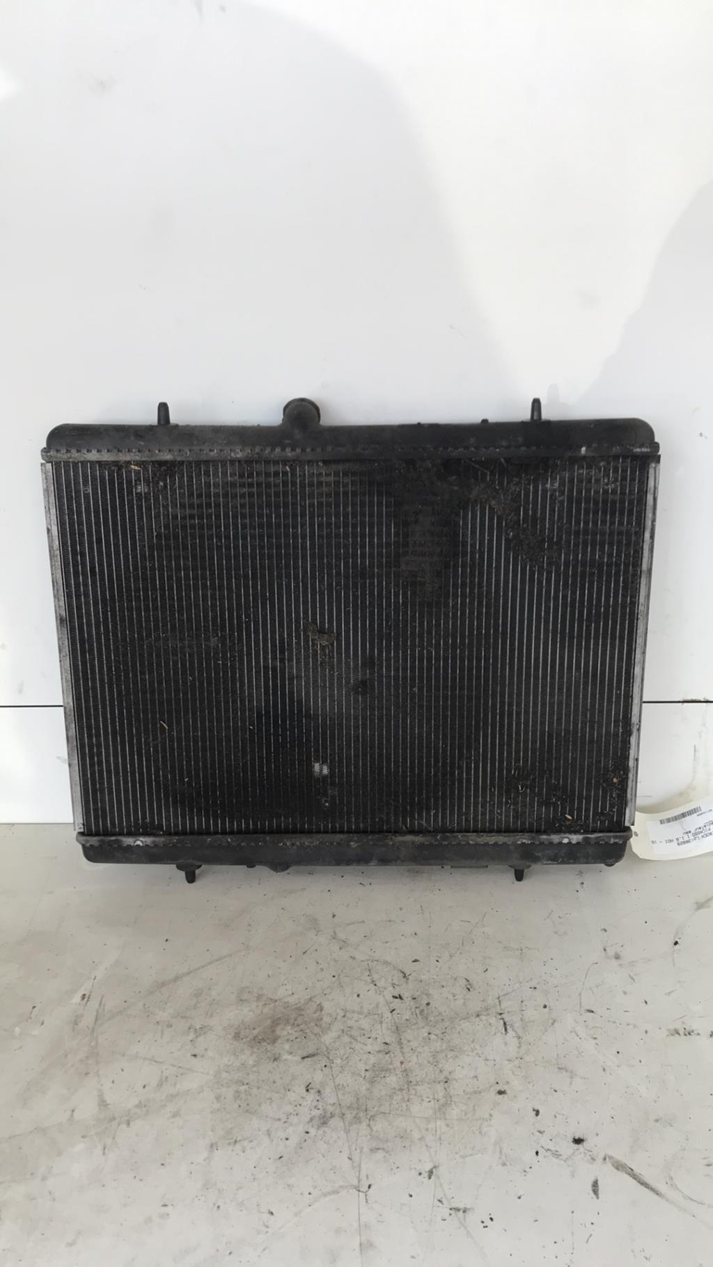 Radiateur eau CITROEN C4 PICASSO 1 Diesel - 1
