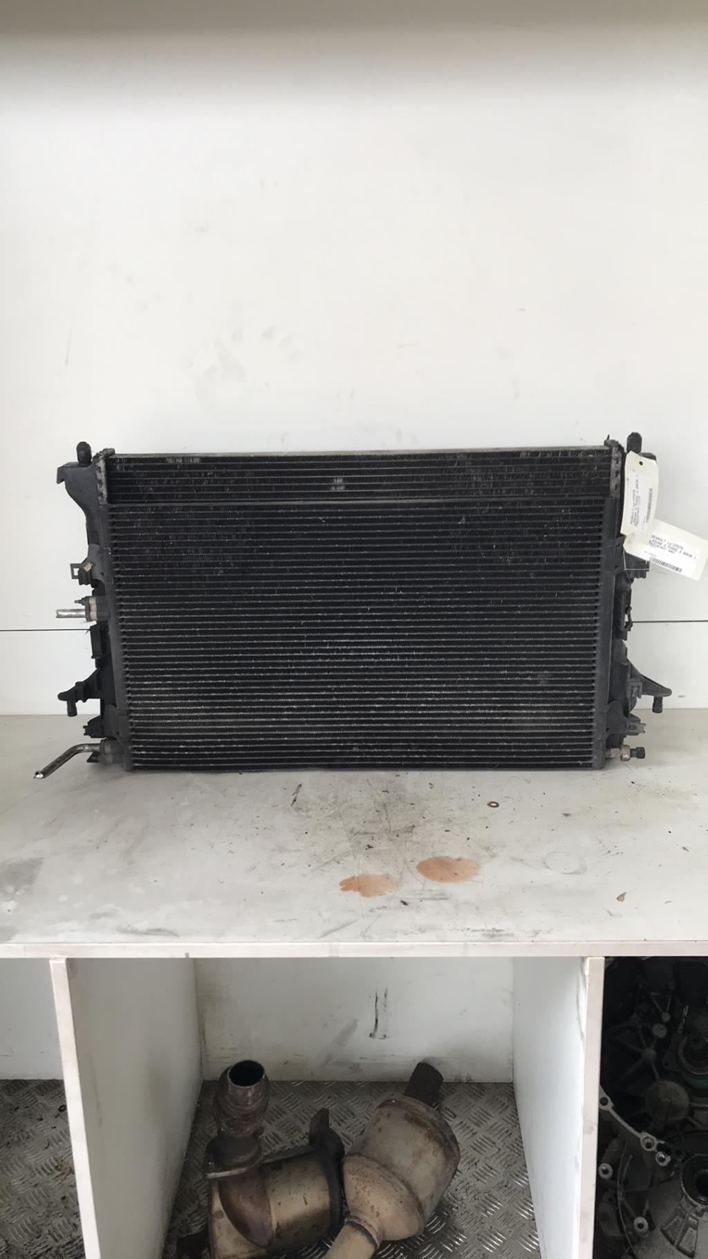 Radiateur eau RENAULT LAGUNA 2 PHASE 2 BREAK Diesel - 1
