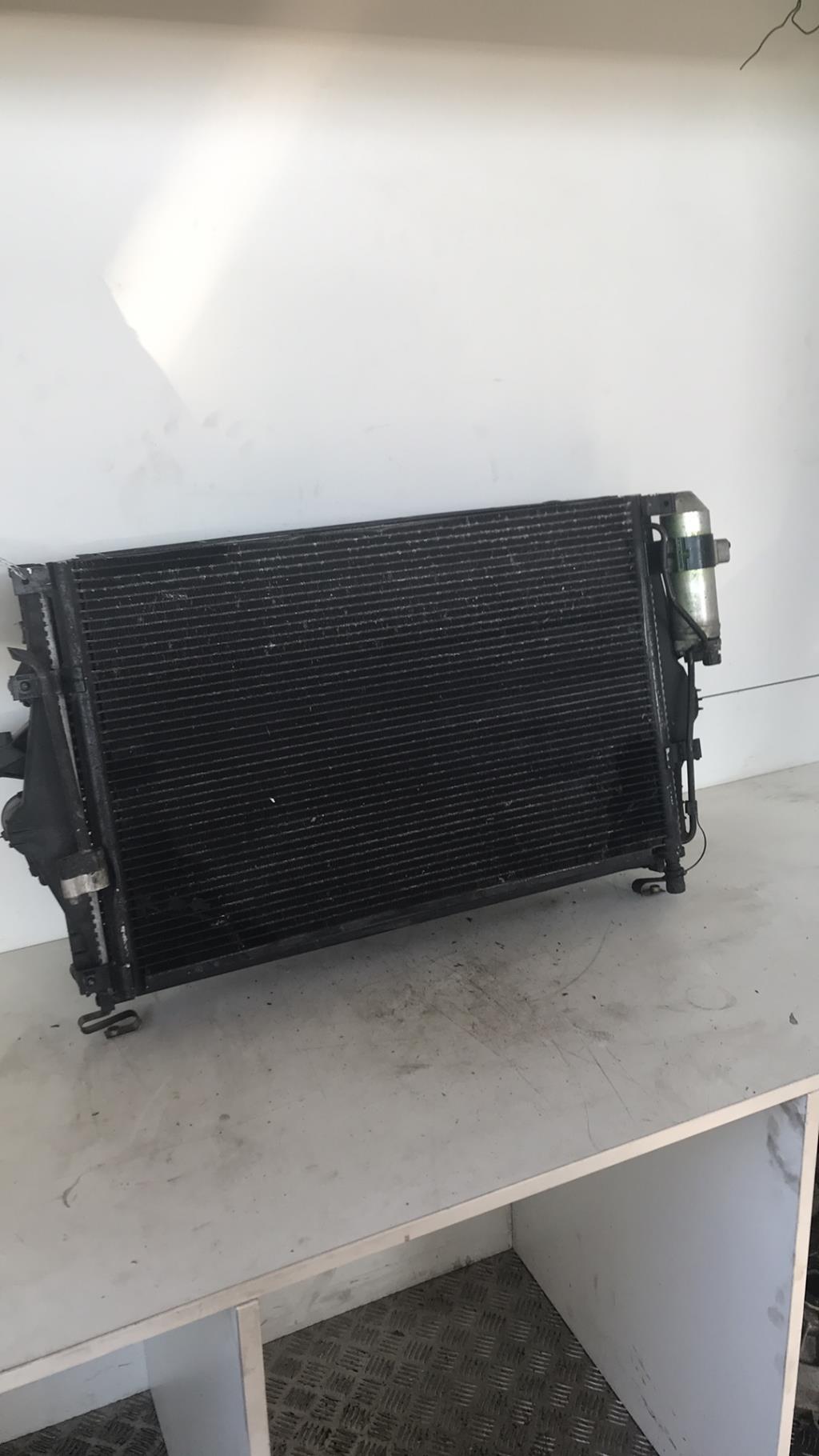 Radiateur eau VOLVO S 60 1 PHASE 1 Diesel - 1