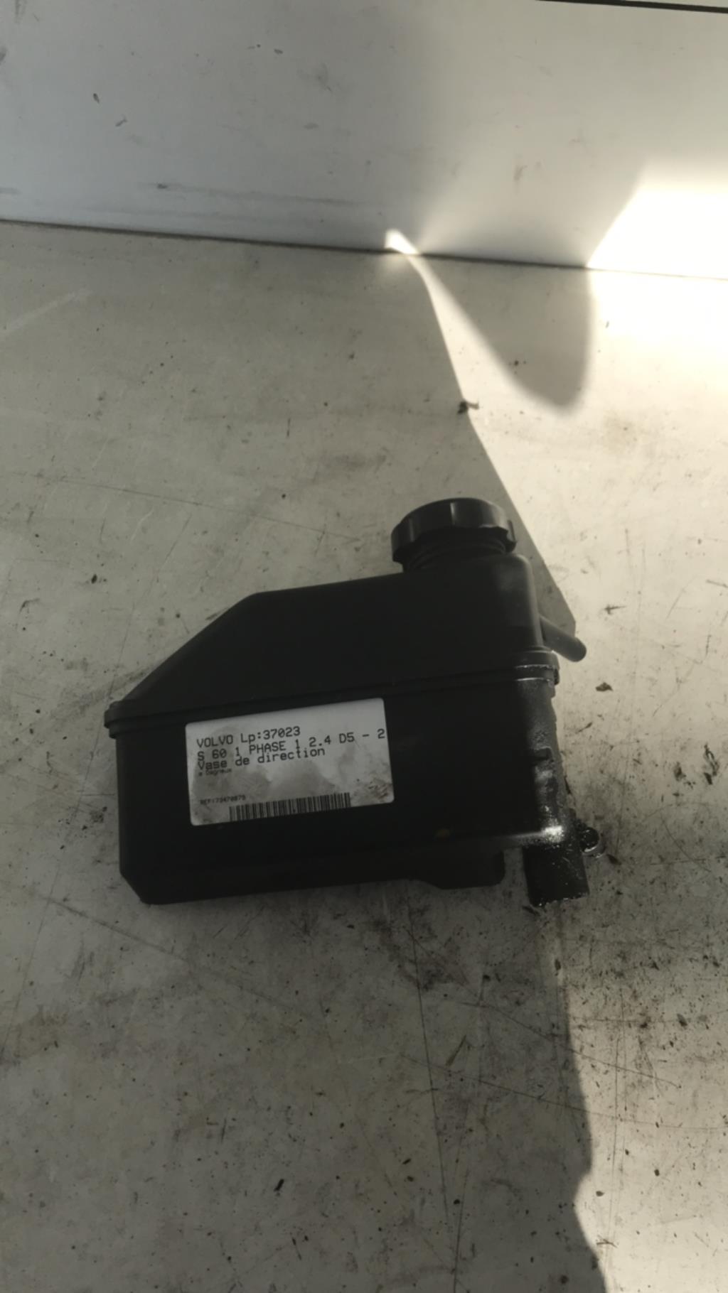 Vase de direction VOLVO S 60 1 PHASE 1 Diesel - 1