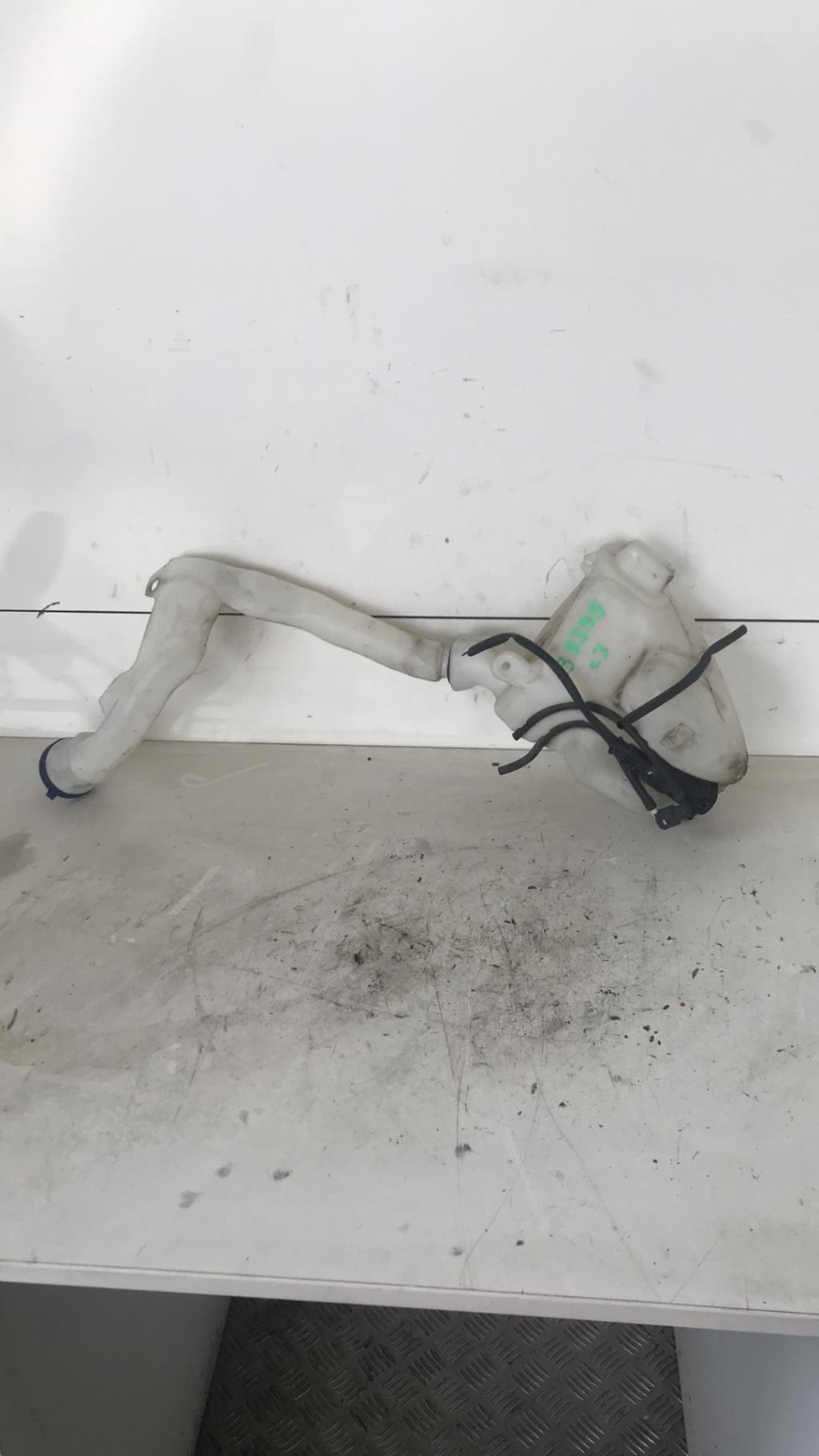 Vase de lave glace CITROEN C3 2 PHASE 2 Diesel - 1