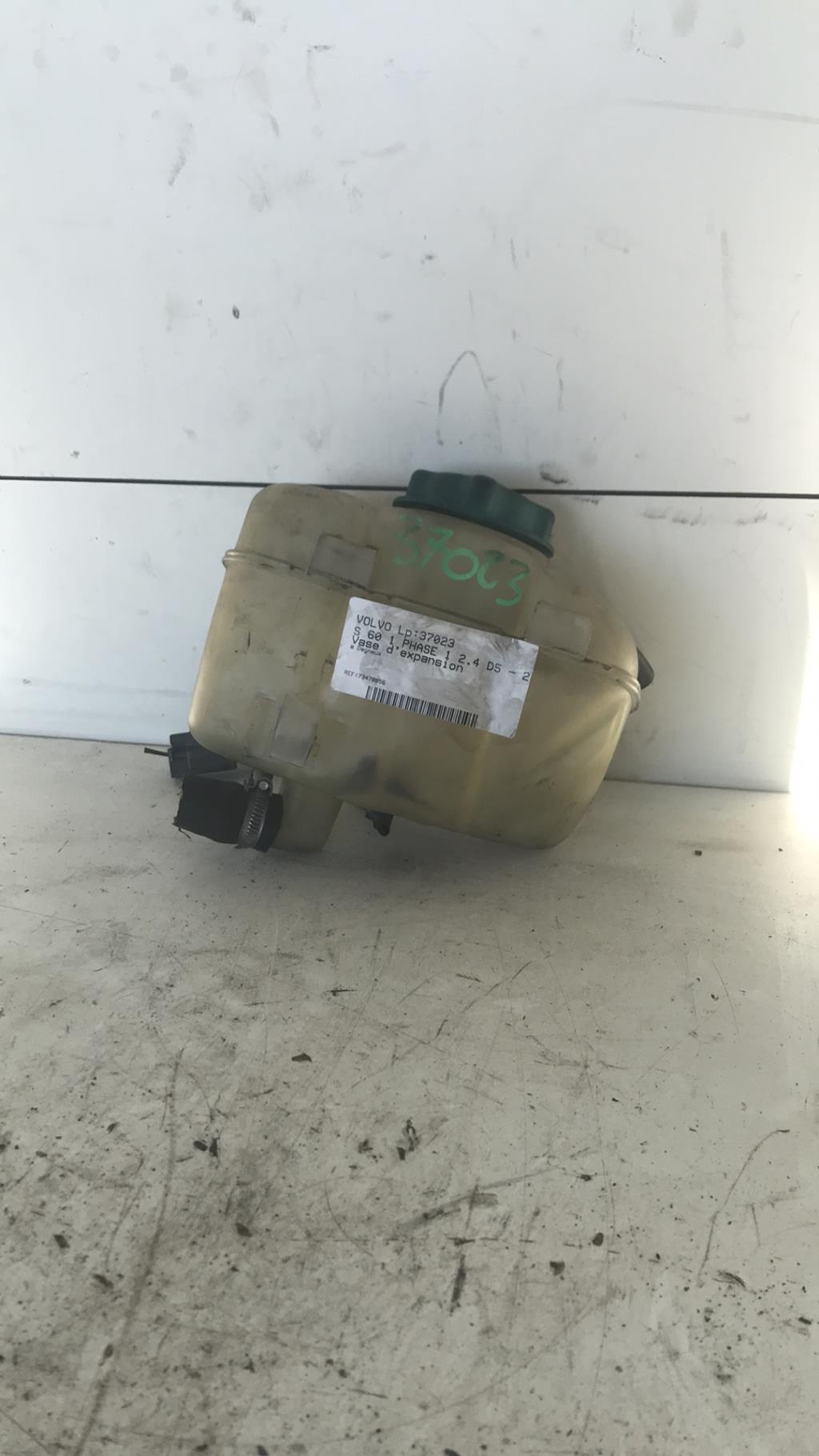 Vase d'expansion VOLVO S 60 1 PHASE 1 Diesel - 1
