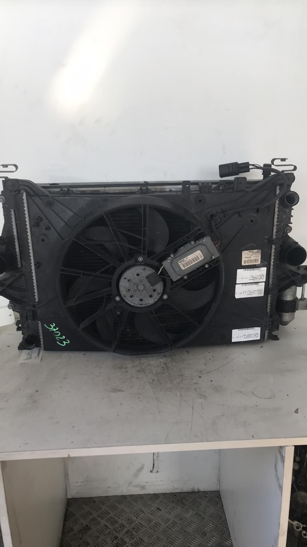 Ventilateur eau VOLVO S 60 1 PHASE 1 Diesel - 1