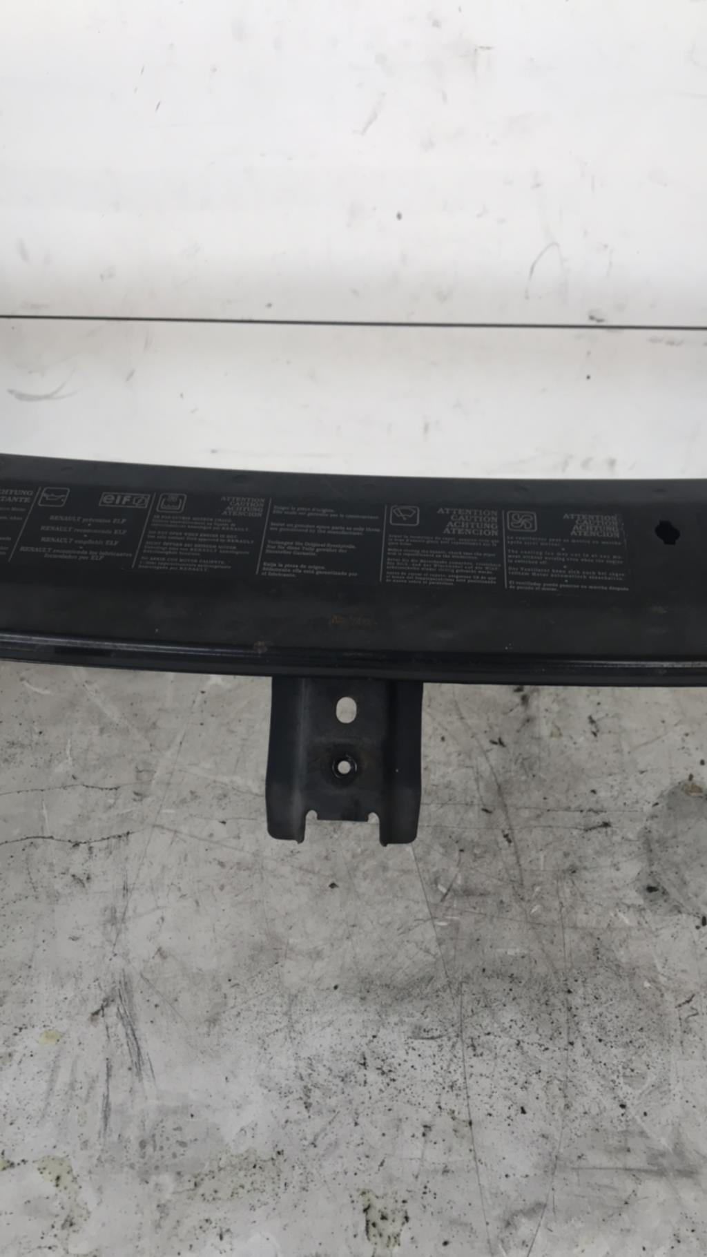 Armature avant, Masque avant RENAULT ESPACE 3 Diesel - 1