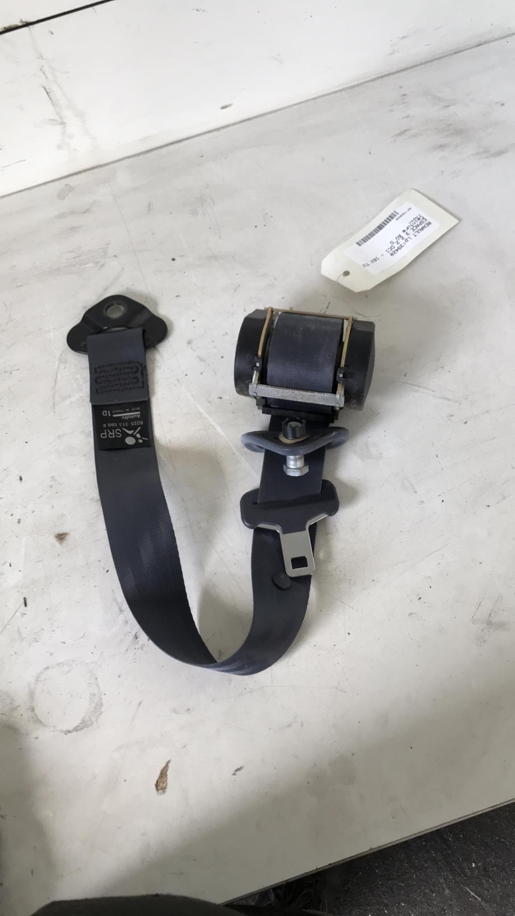 Ceinture avant droit RENAULT ESPACE 3 Diesel - 1