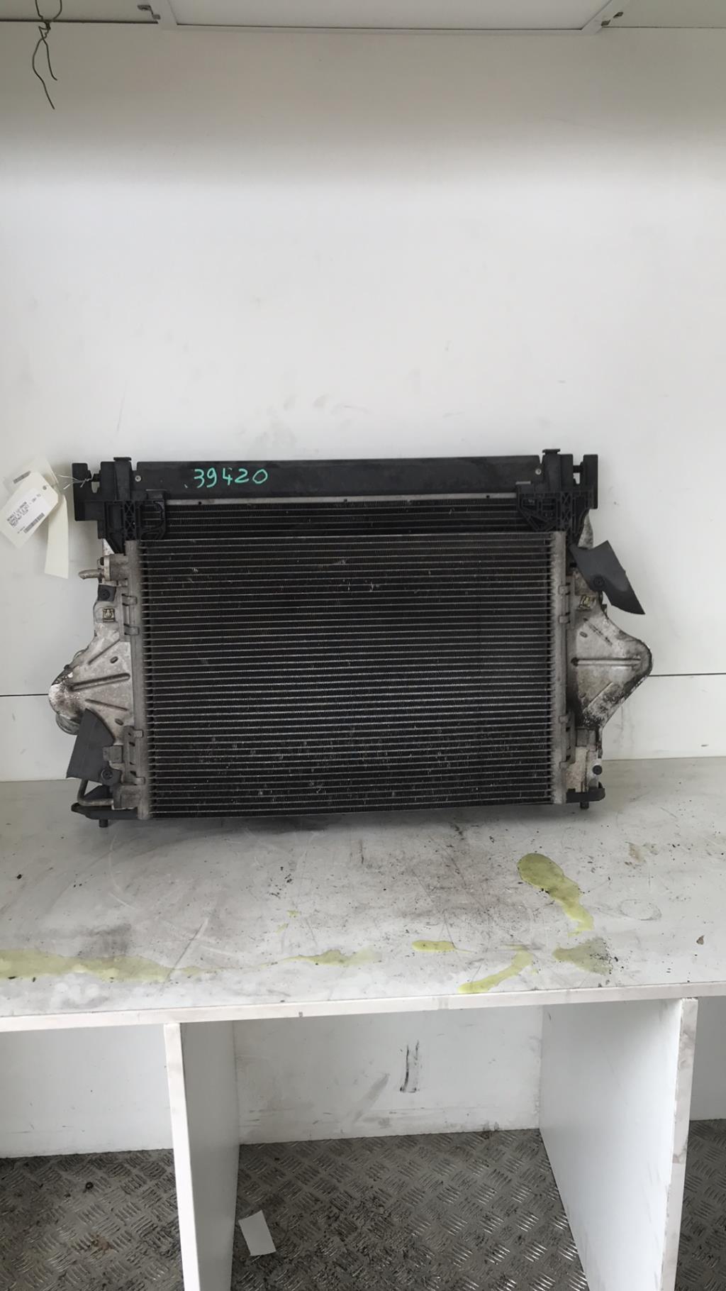 Echangeur air (Intercooler) RENAULT ESPACE 3 Diesel - 1
