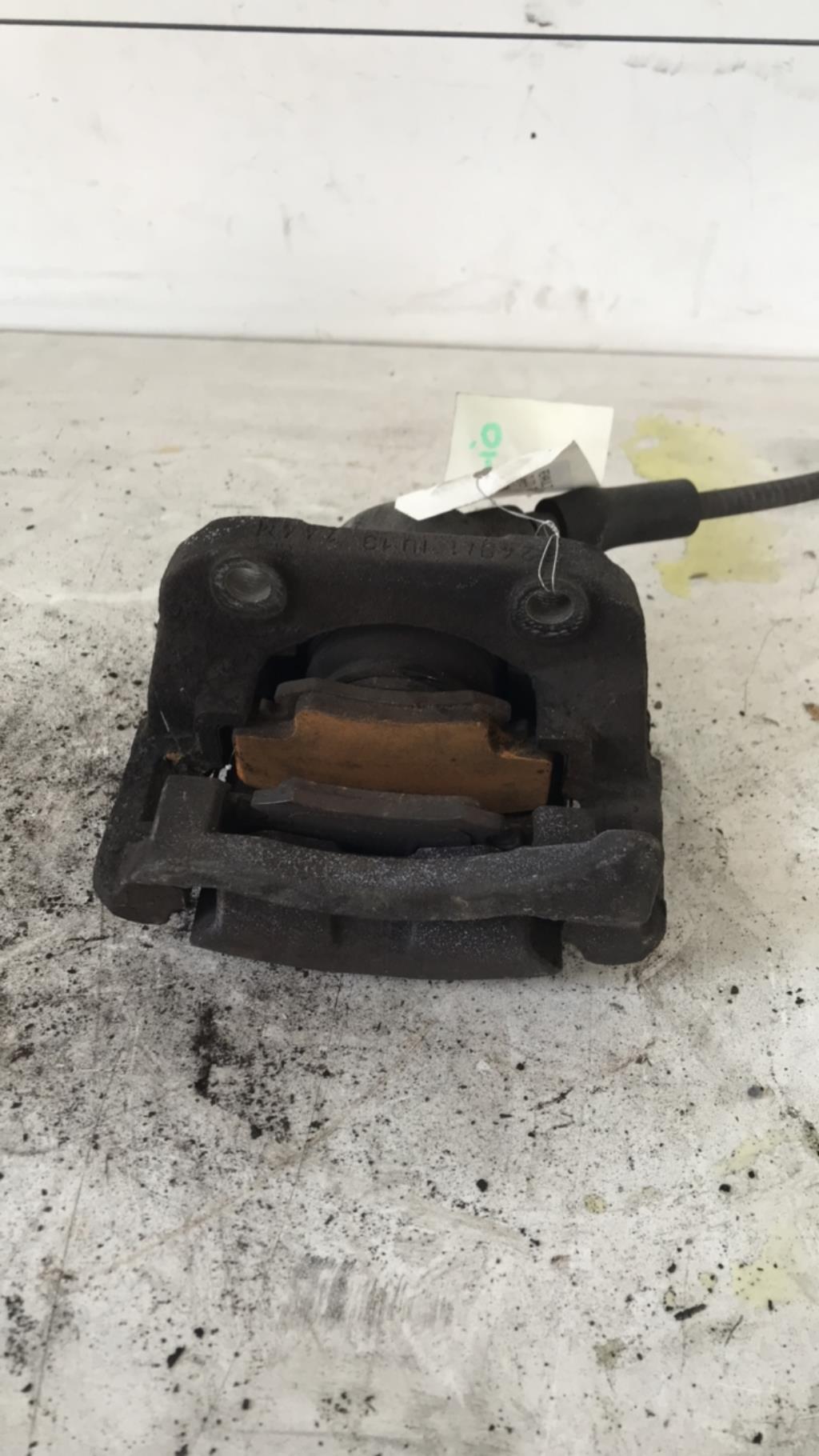 Etrier avant droit (freinage) RENAULT CLIO 2 CAMPUS PHASE 1 Diesel - 1
