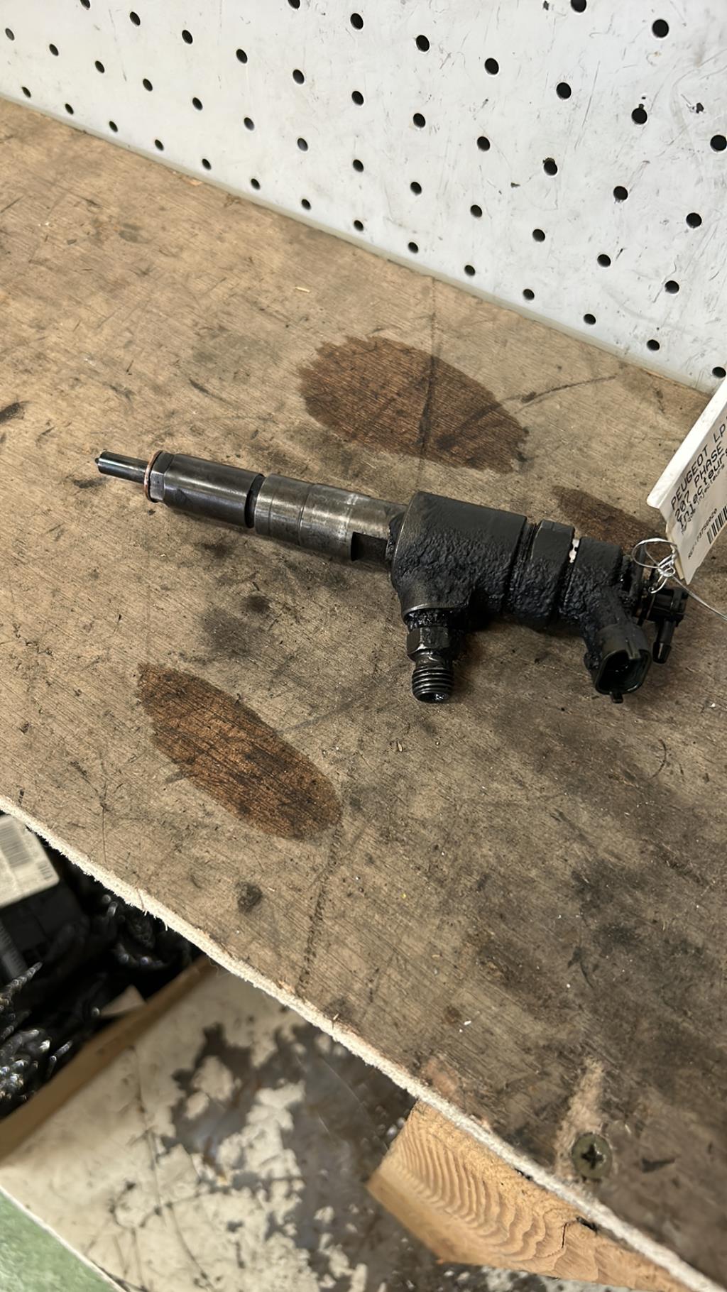 Injecteurs PEUGEOT 207 PHASE 1 Diesel - 1