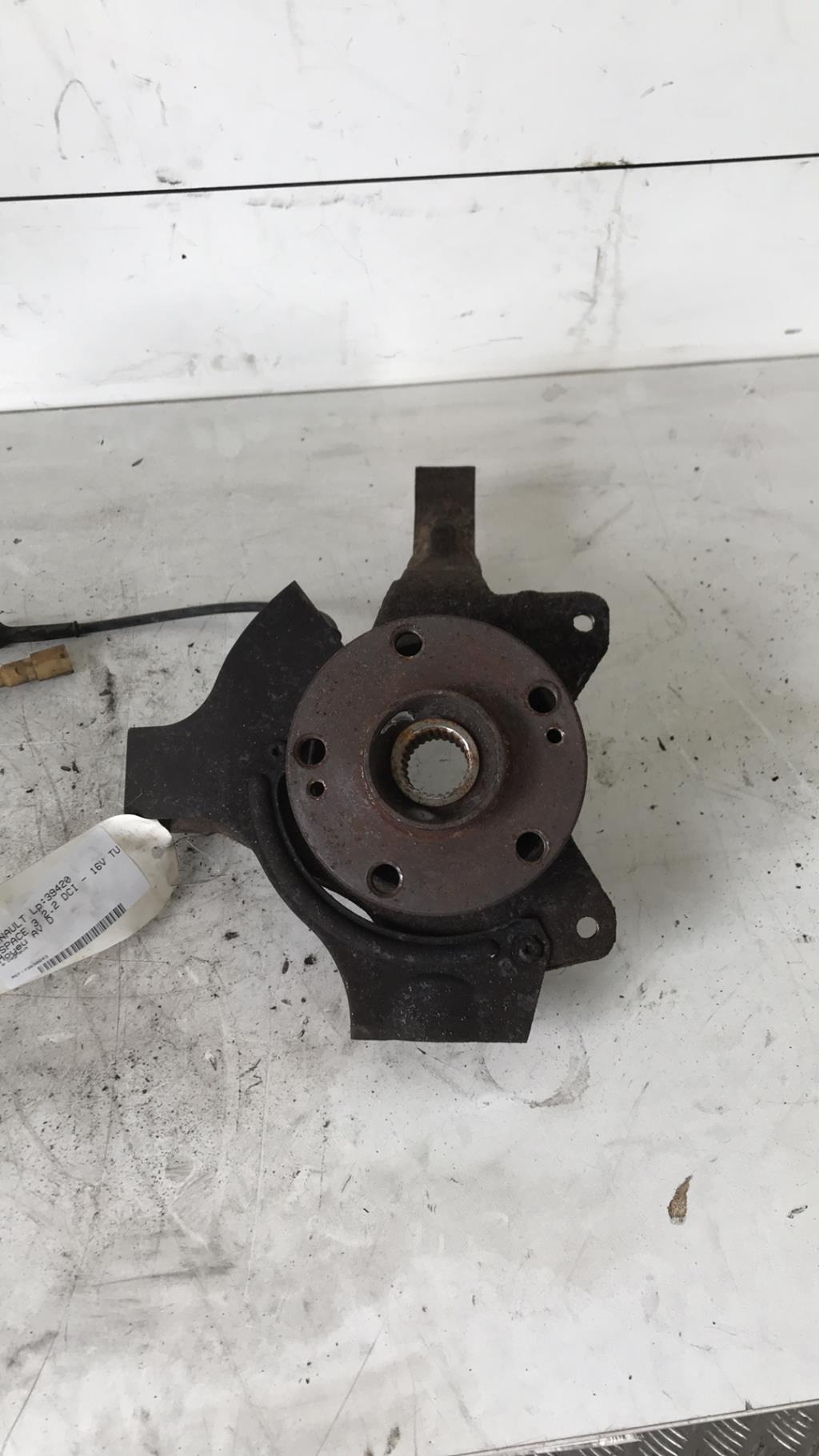 Moyeu avant droit RENAULT ESPACE 3 Diesel - 1