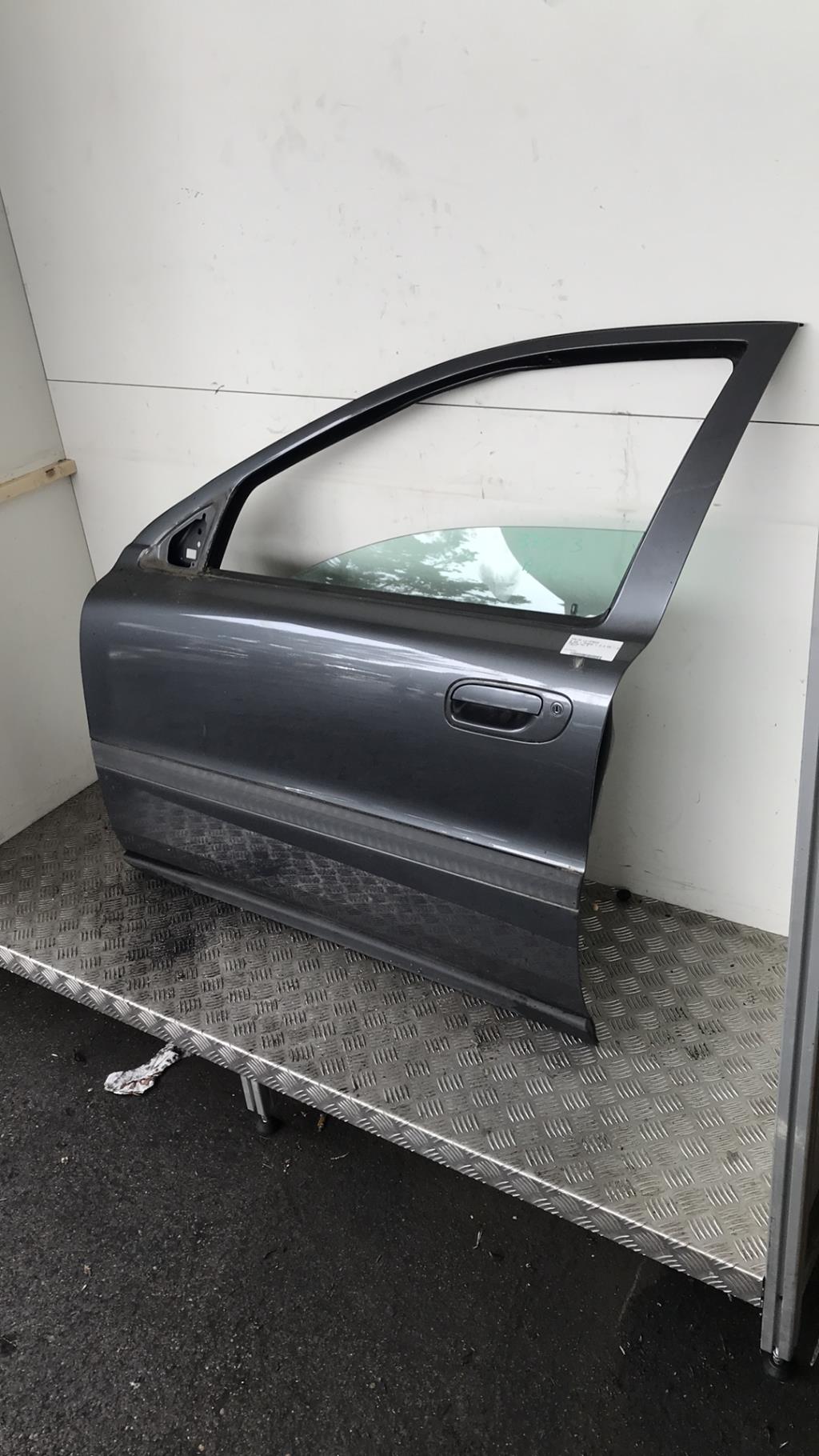 Porte avant gauche VOLVO S 60 1 PHASE 1 Diesel - 1
