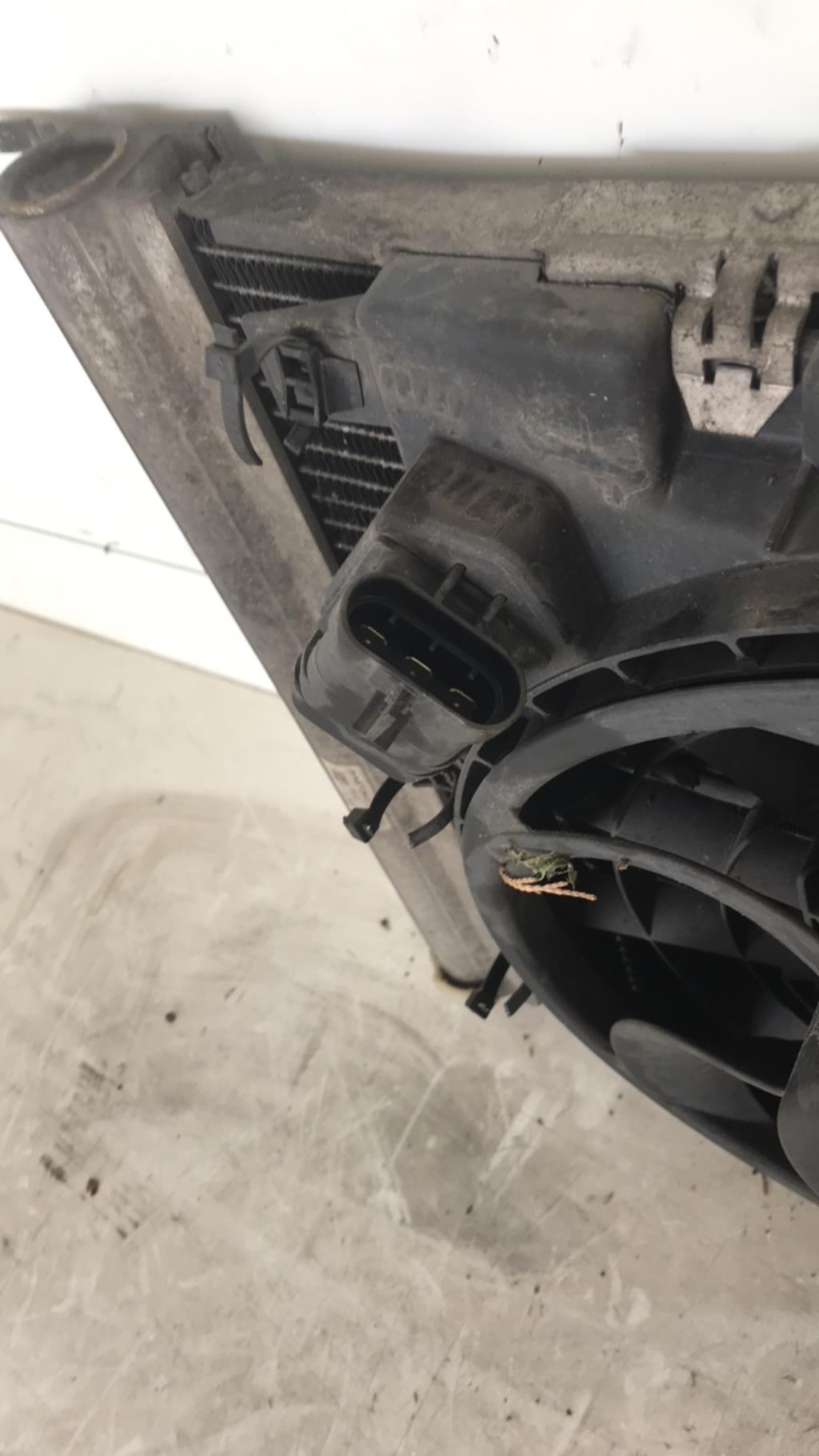 Radiateur clim OPEL ZAFIRA B PHASE 1 Diesel - 1