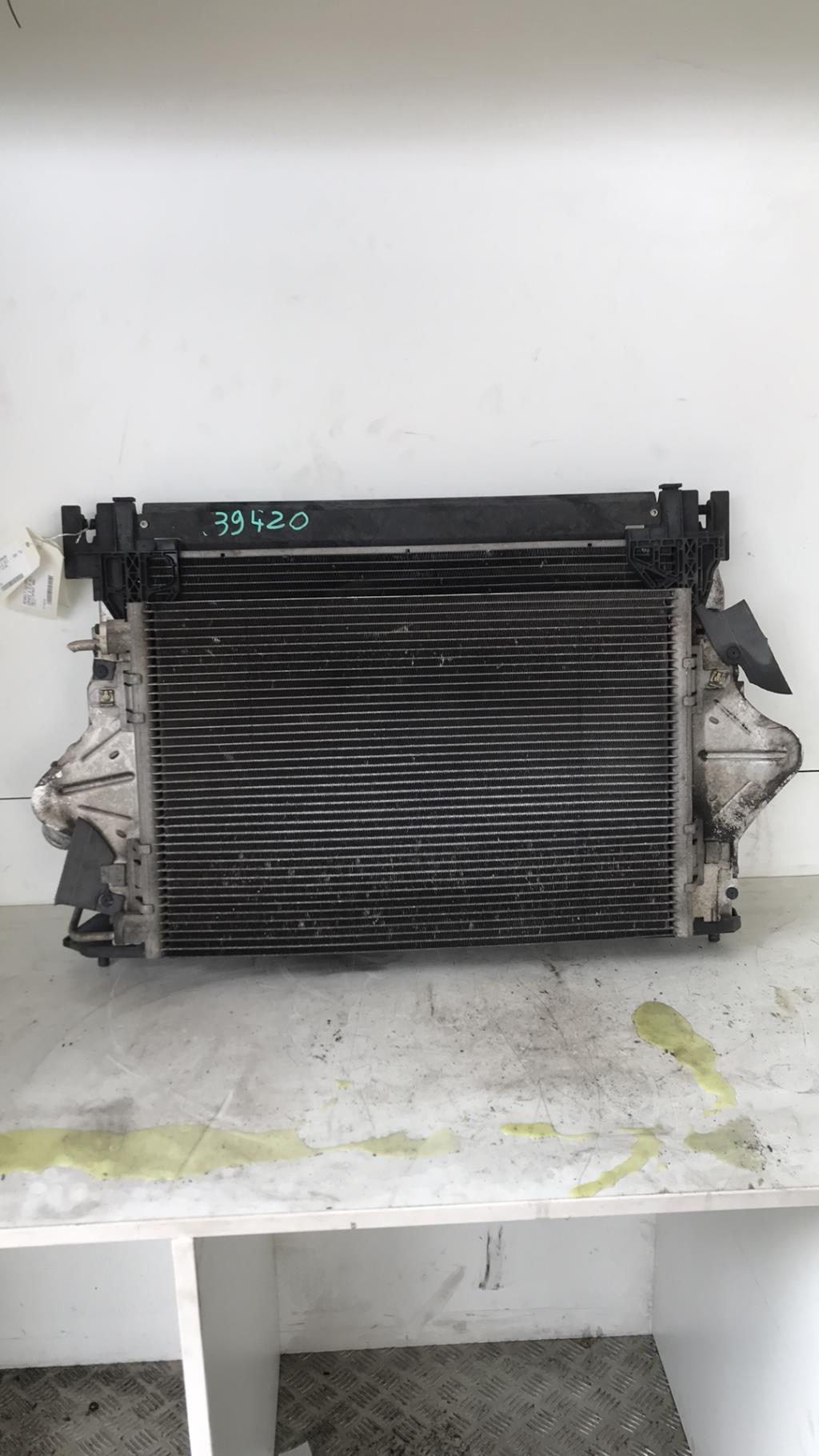 Radiateur clim RENAULT ESPACE 3 Diesel - 1