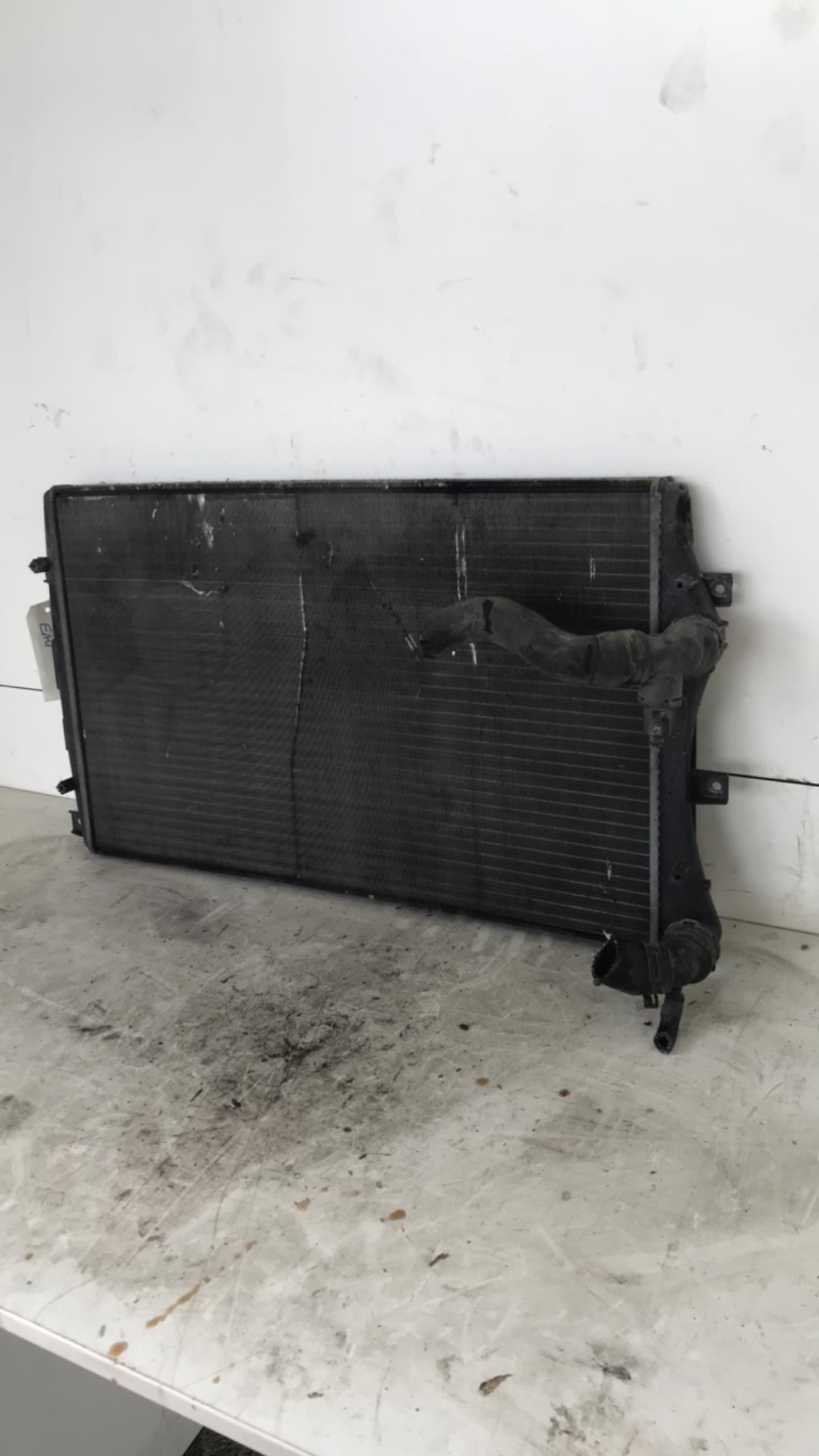 Radiateur eau VOLKSWAGEN TOURAN 1 PHASE 1 Diesel - 1