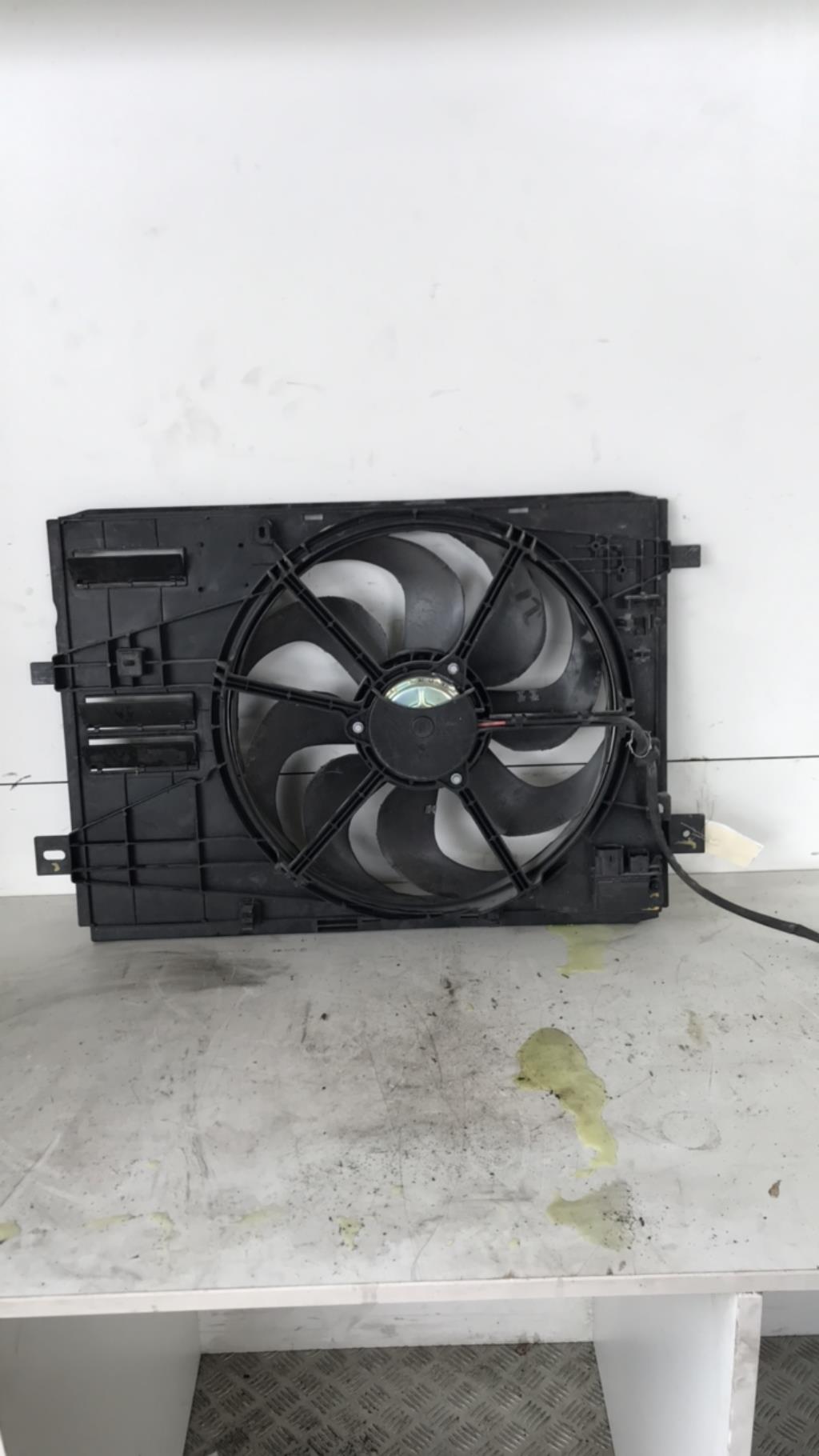 Ventilateur eau PEUGEOT 3008 2 PHASE 1 Diesel - 1