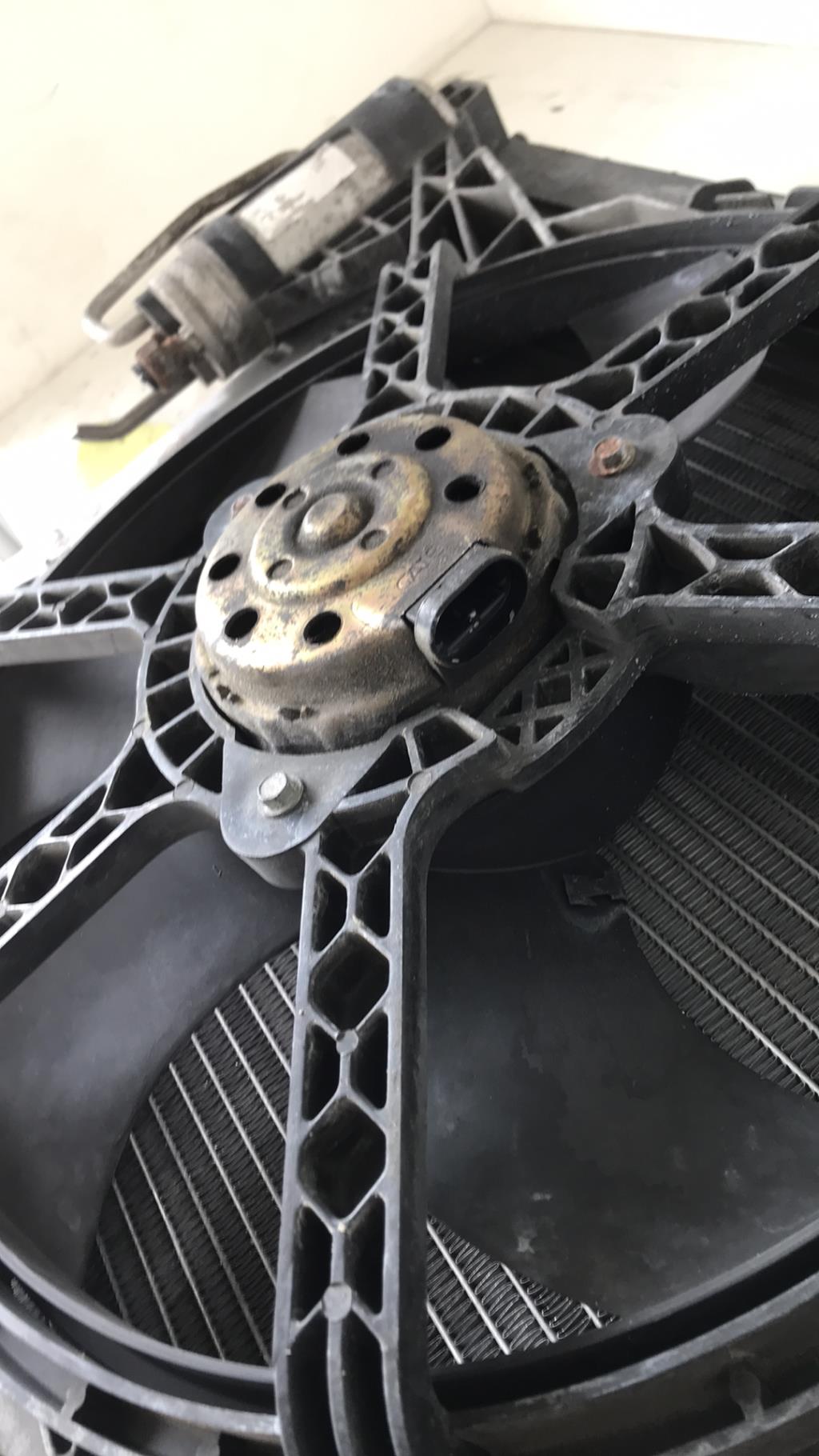 Ventilateur eau RENAULT ESPACE 3 Diesel - 1