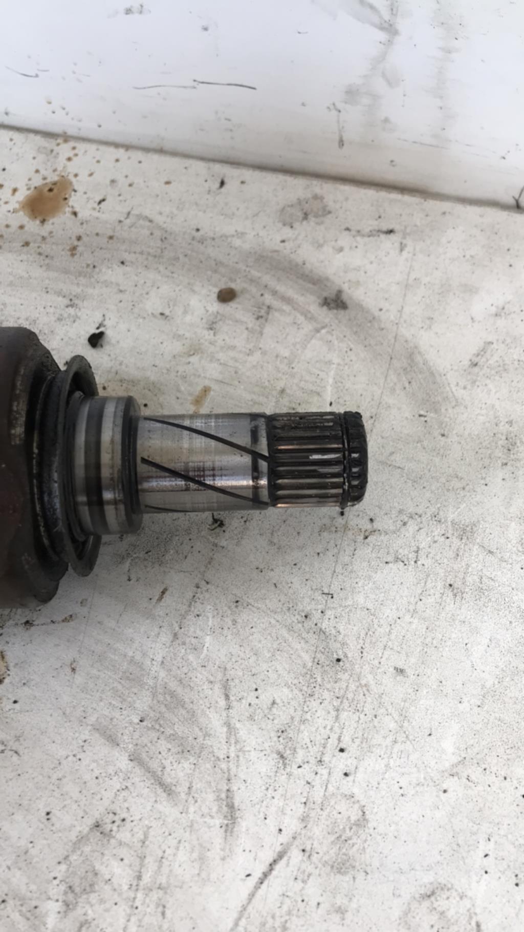 Cardan gauche (transmission) OPEL CORSA D PHASE 1 Essence - 1