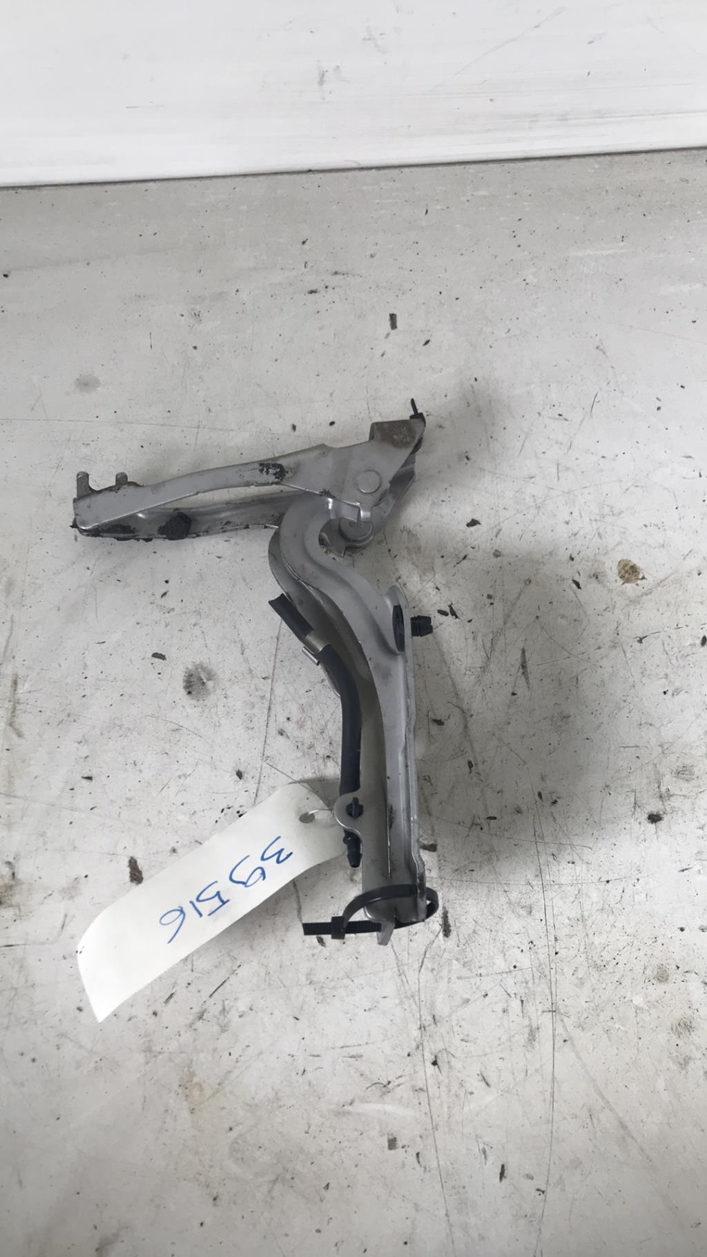 Charniere de capot CITROEN C3 PICASSO PHASE 1 Diesel - 1
