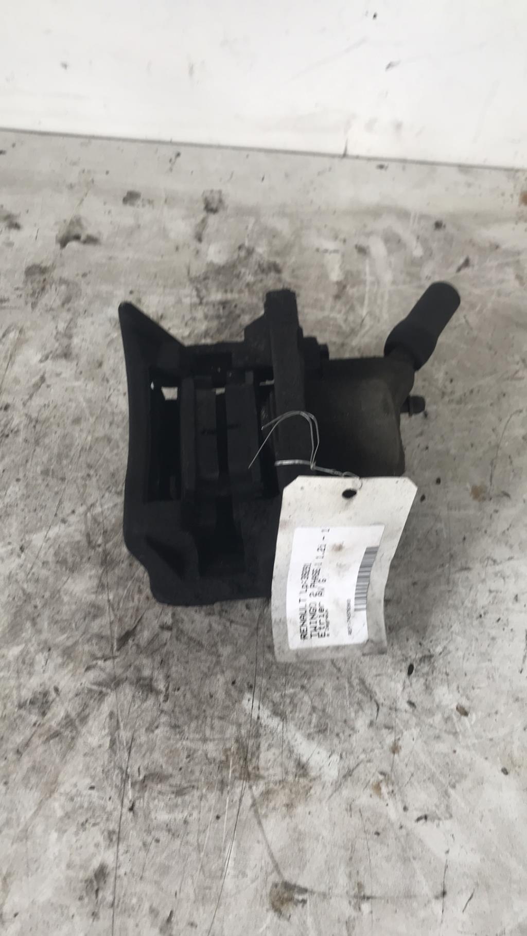 Etrier avant gauche (freinage) RENAULT TWINGO 2 PHASE 1 Essence - 1