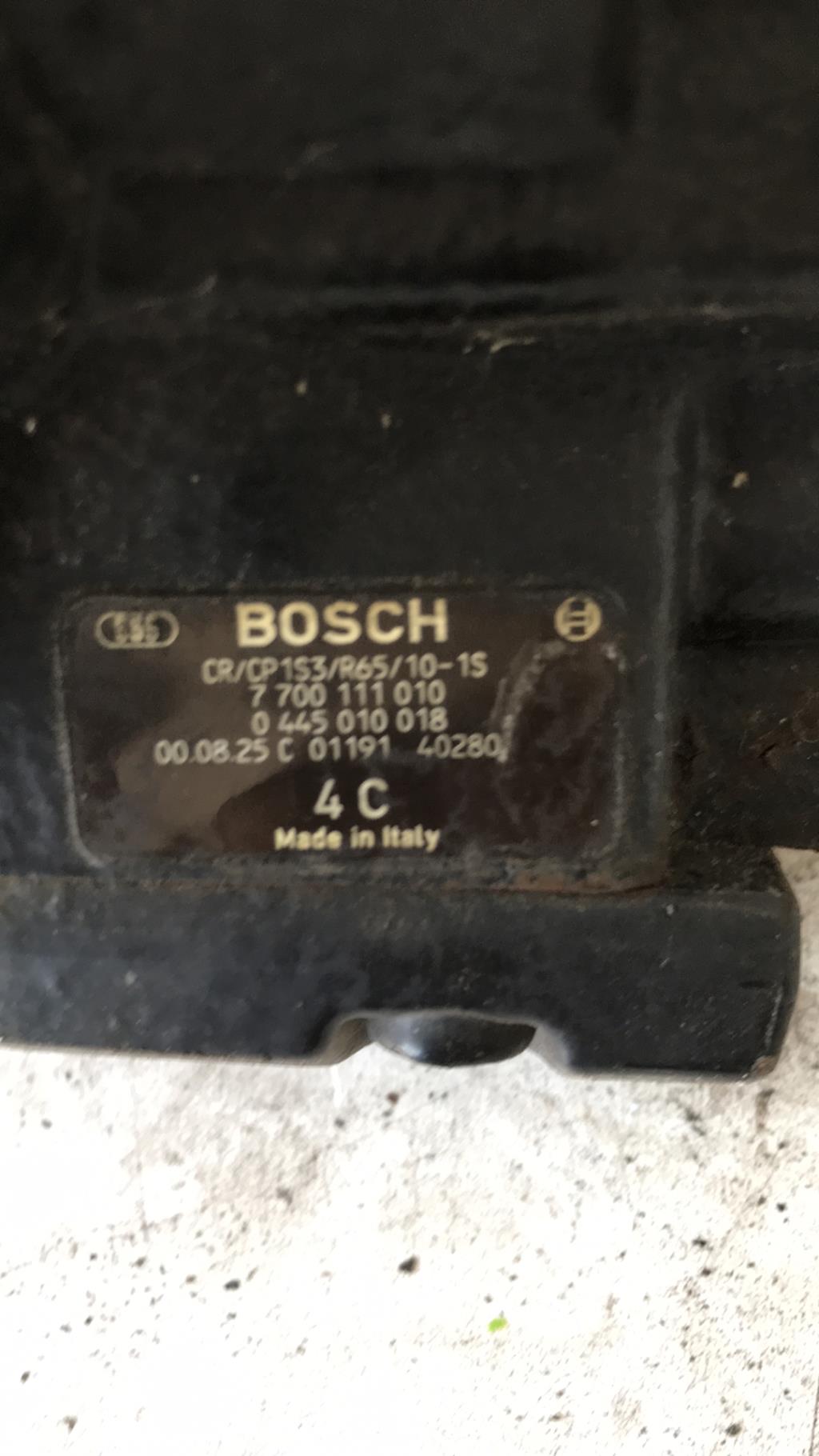Pompe à injection RENAULT SCENIC 1 PHASE 2 Diesel - 1
