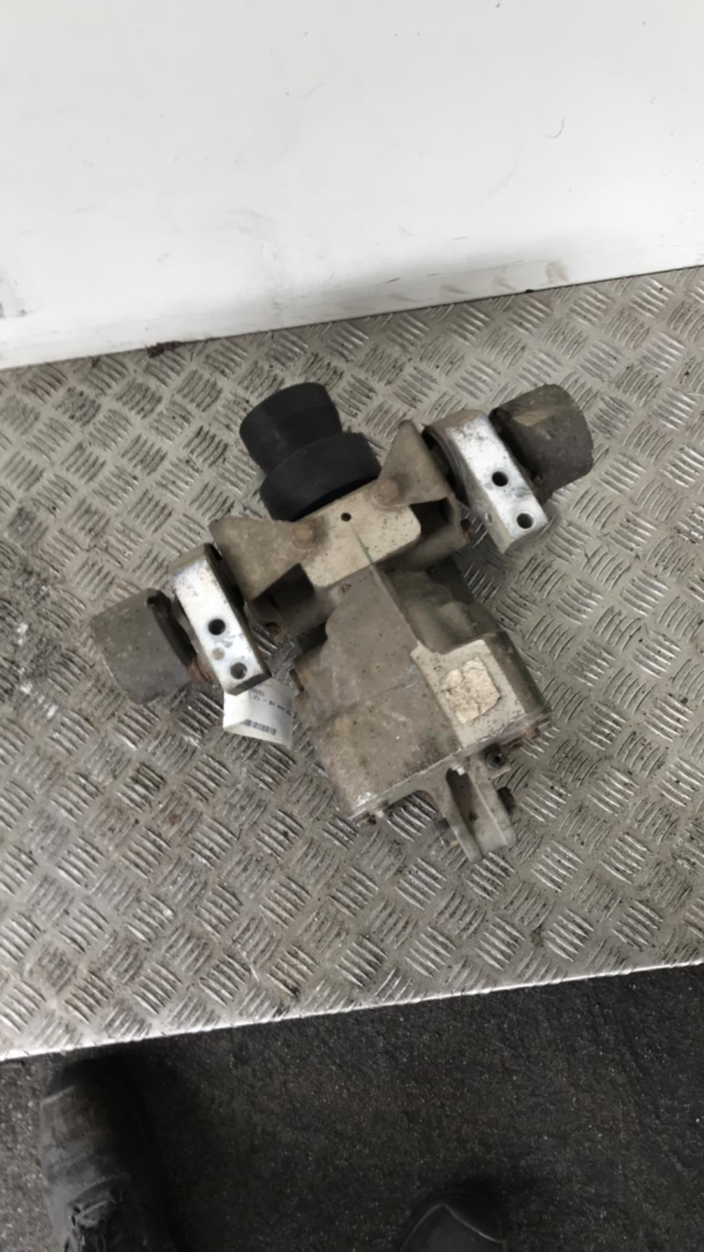 Pont (propulsion) FIAT PANDA 2 Essence - 1