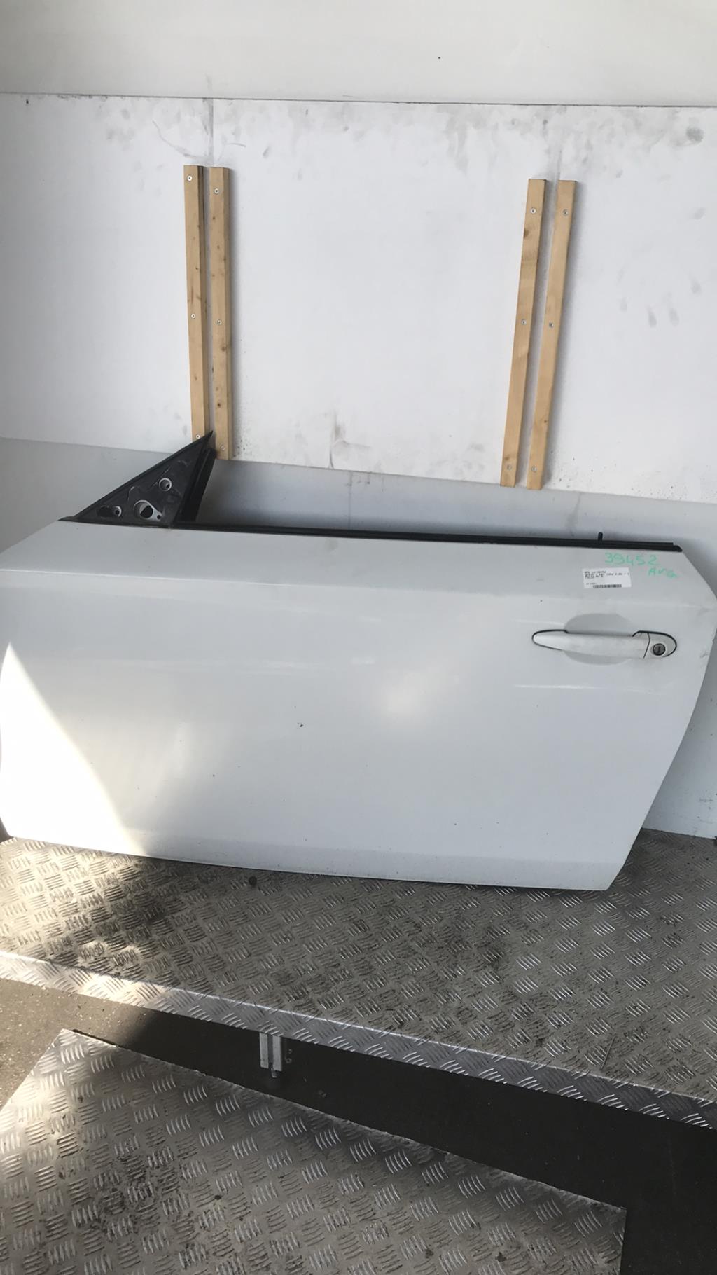 Porte avant gauche BMW SERIE 1 E81 Diesel - 1