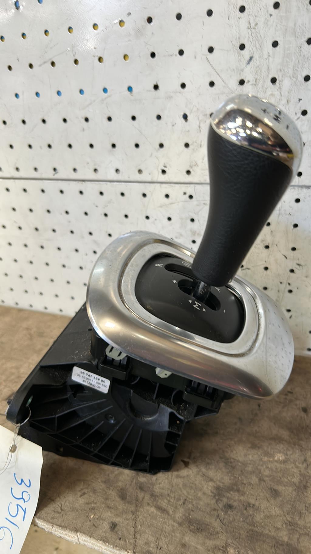 Selecteur boite de vitesse CITROEN C3 PICASSO PHASE 1 Diesel - 1