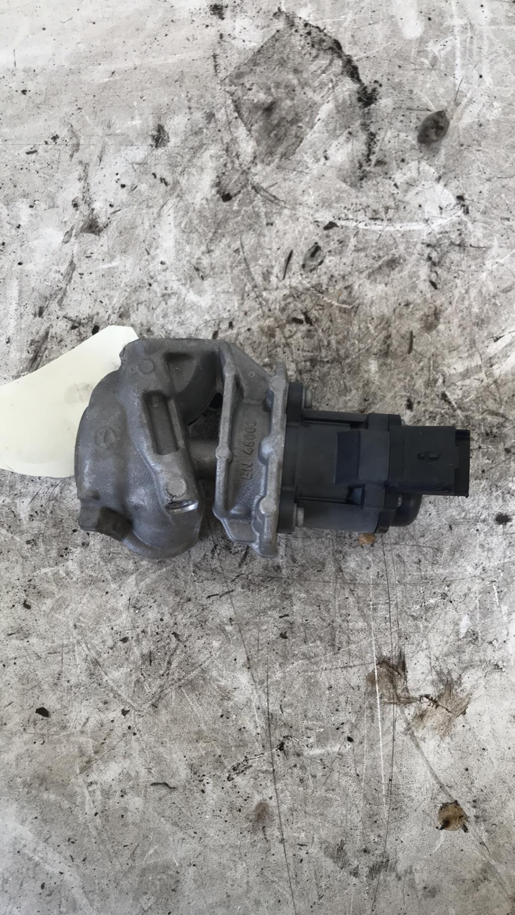 Vanne EGR FORD FIESTA 5 PHASE 2 Diesel - 1