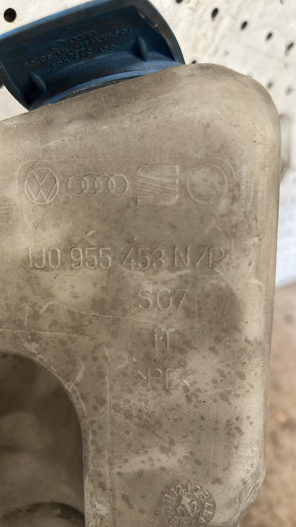 Vase de lave glace AUDI A3 1 PHASE 2 Diesel - 1