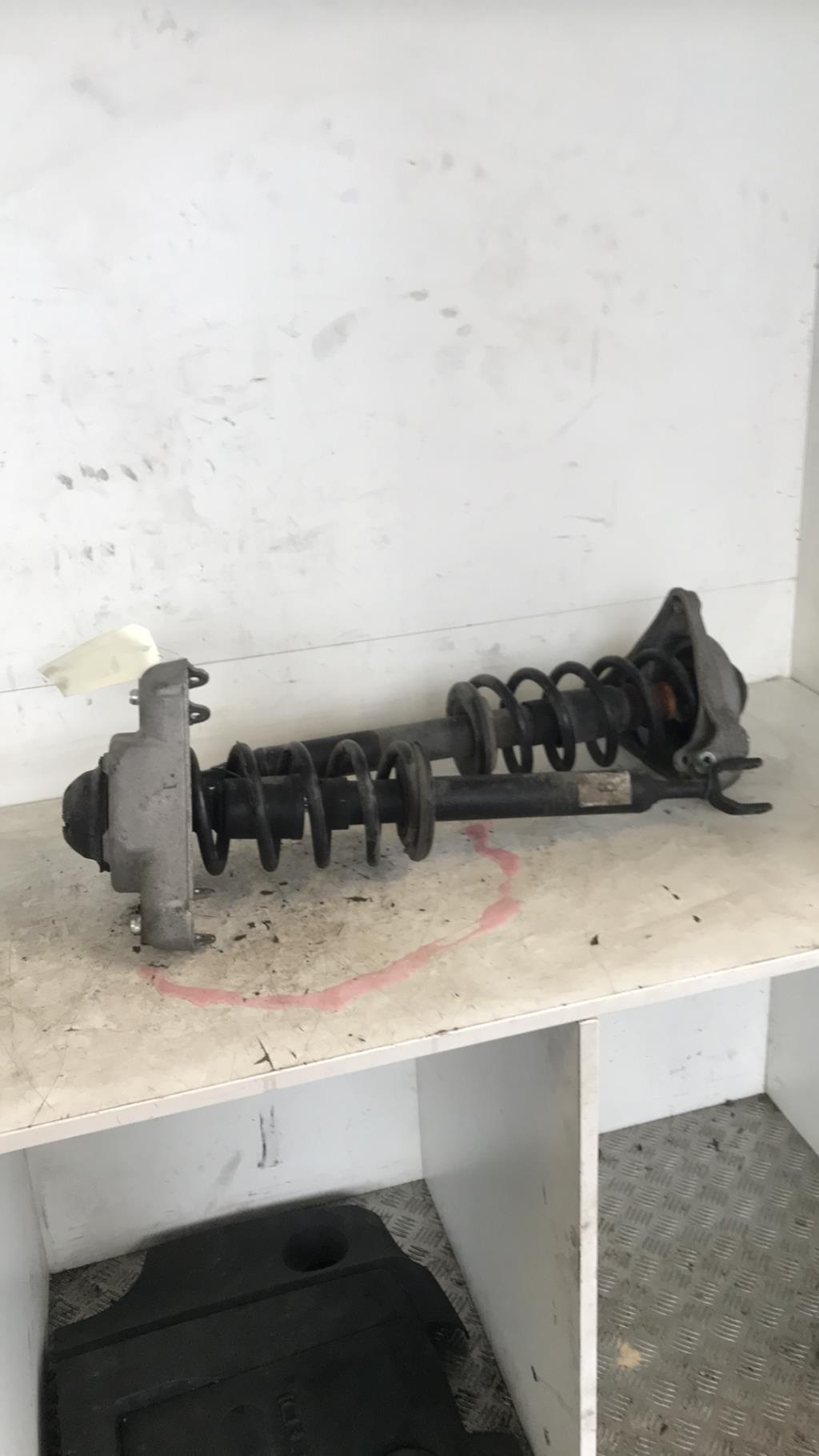 Amortisseurs avant AUDI A6 3 PHASE 1 Diesel - 1