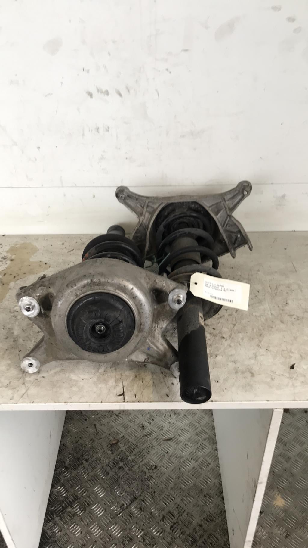 Amortisseurs avant AUDI A4 3 PHASE 1 Diesel - 1