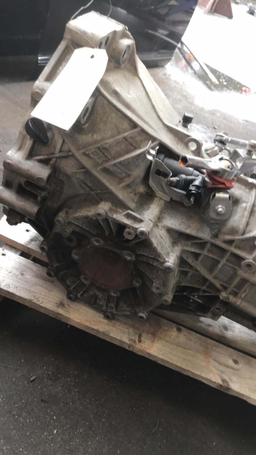 Boite de vitesses AUDI A6 3 PHASE 1 Diesel - 1