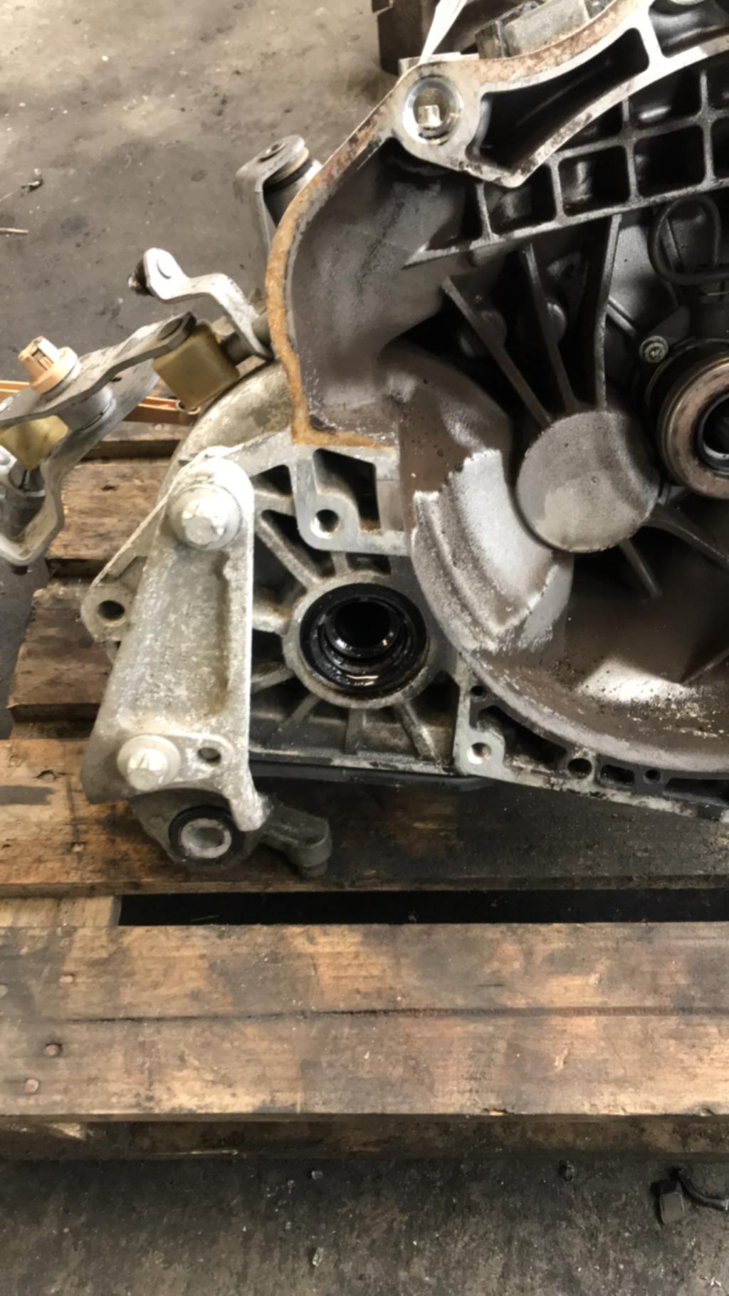 Boite de vitesses OPEL CORSA D PHASE 1 Essence/GPL - 1