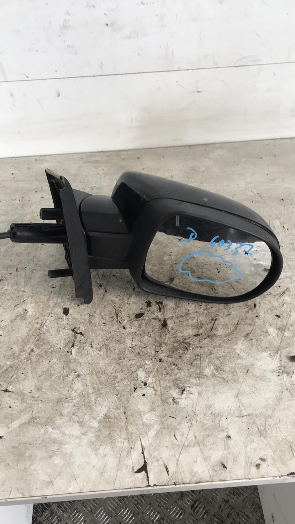 Cardan droit (transmission) RENAULT TWINGO 2 PHASE 2 Diesel - 1