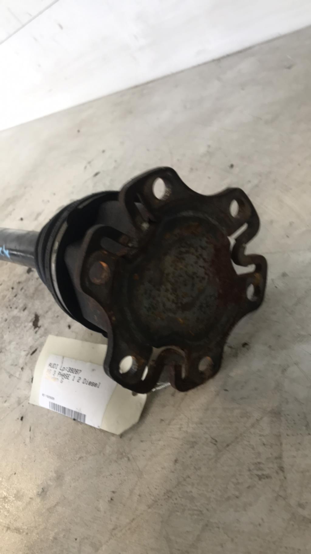 Cardan gauche (transmission) AUDI A6 3 PHASE 1 Diesel - 1