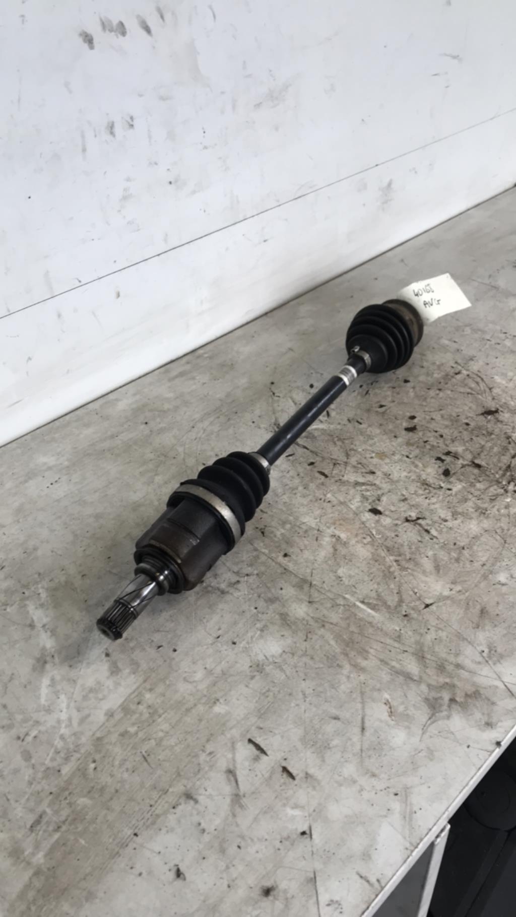 Cardan gauche (transmission) OPEL CORSA D PHASE 1 Essence/GPL - 1