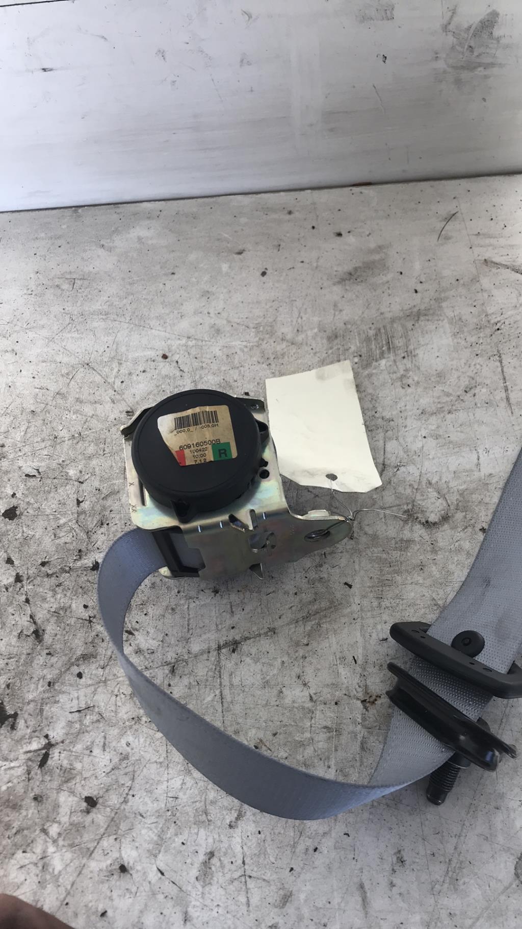 Ceinture arriere droit OPEL CORSA D PHASE 1 Diesel - 1